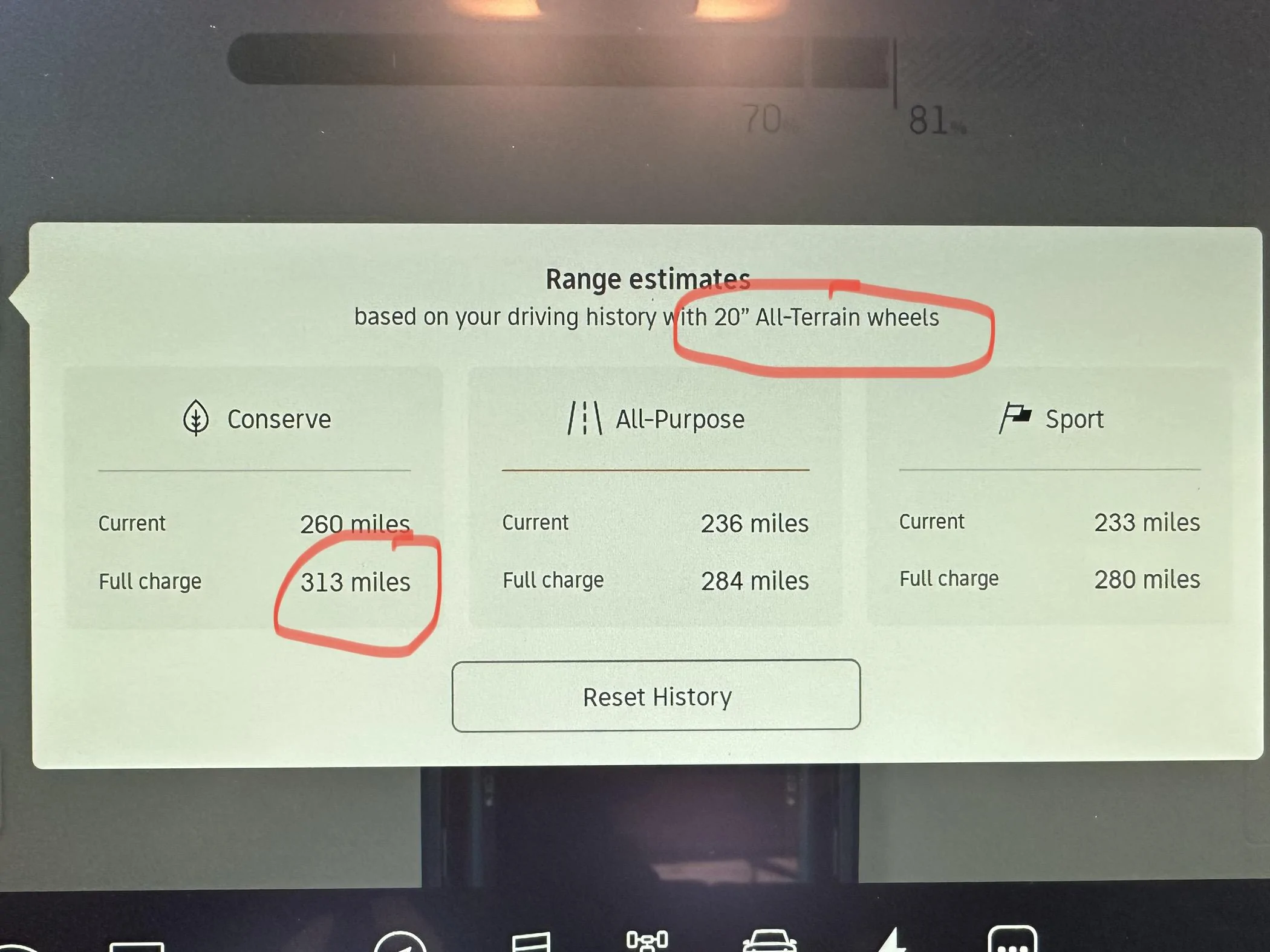 Rivian R1T R1S Having Trouble Seeing the Value of a Max Pack R1T (on 20's with pre-3/1/22 pricing) IMG_2245