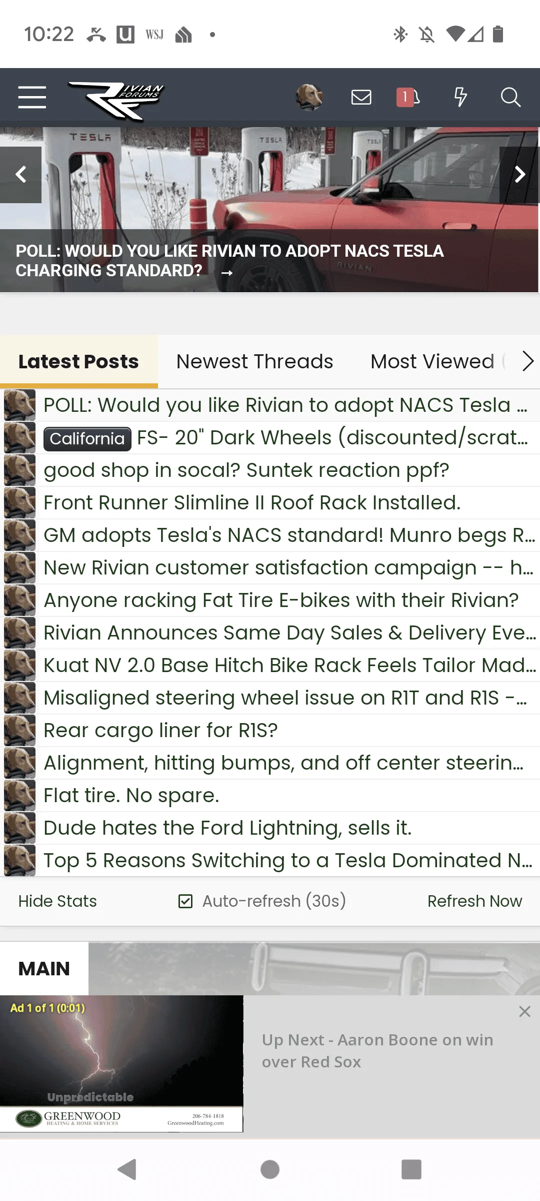 Rivian R1T R1S Bingo Screenshot_20230610-222203
