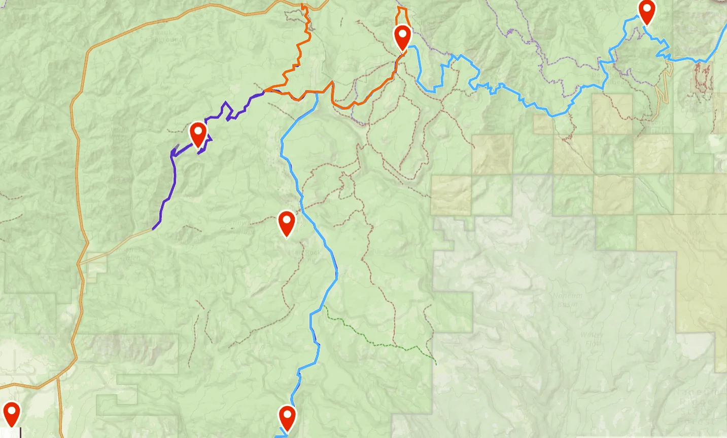 Rivian R1T R1S Any recommendations for off-roading locations near Seattle? 1686486717158