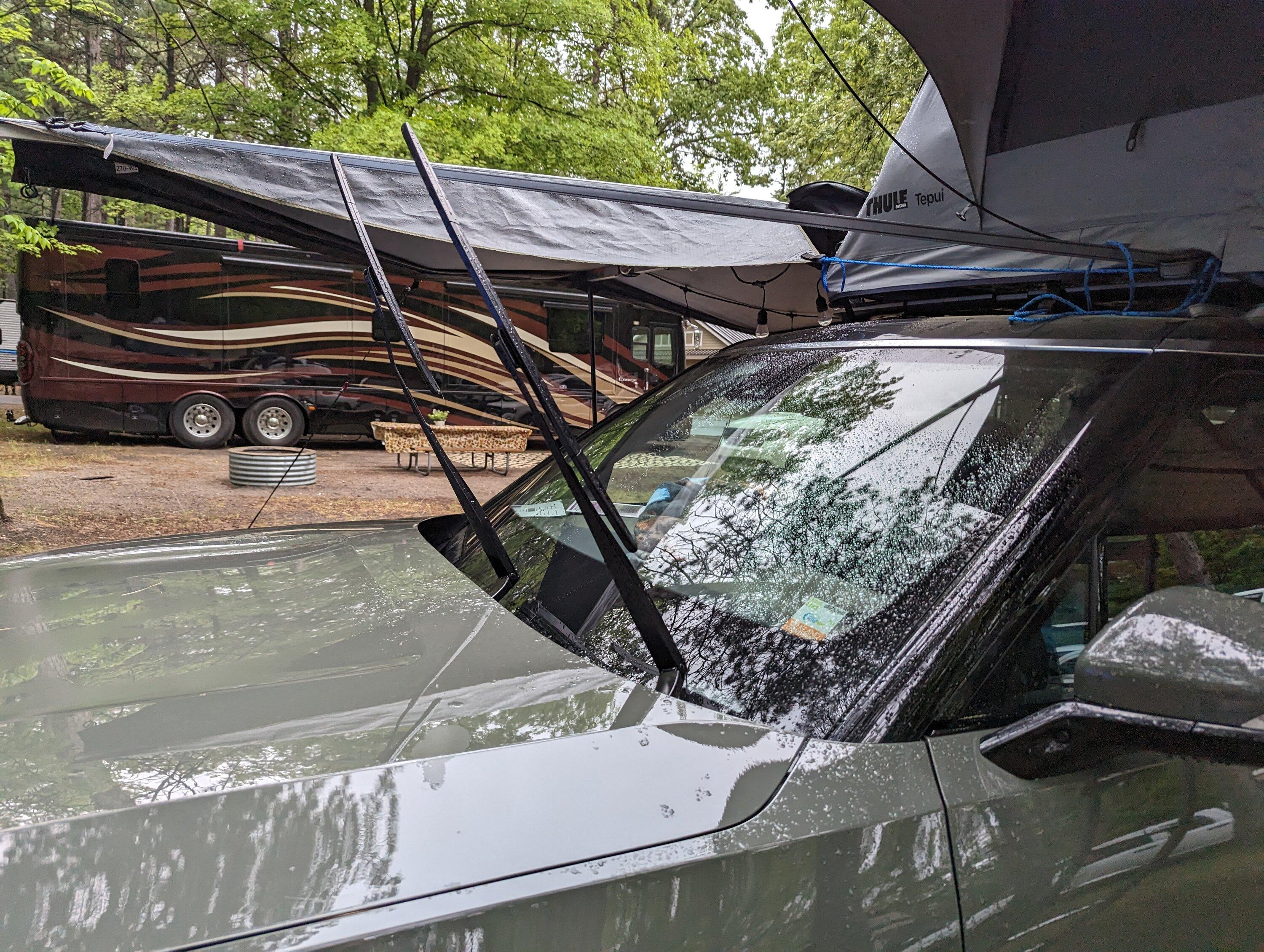 Rivian R1T R1S Current Rivian owners - What’s one change that would make you happier? PXL_20230611_150713033