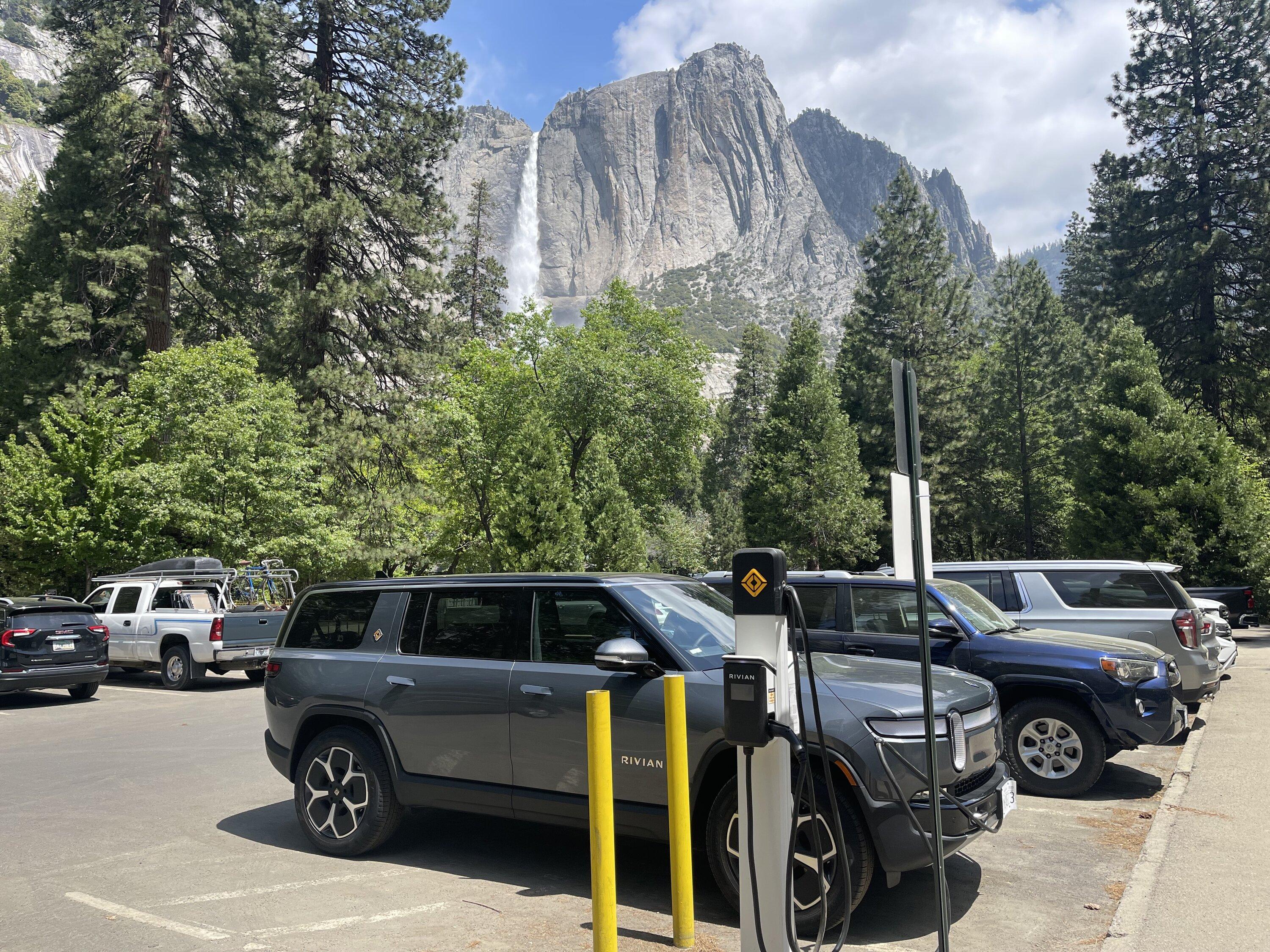 Rivian R1T R1S El CAP GRANITE Rivian Photos IMG_6331