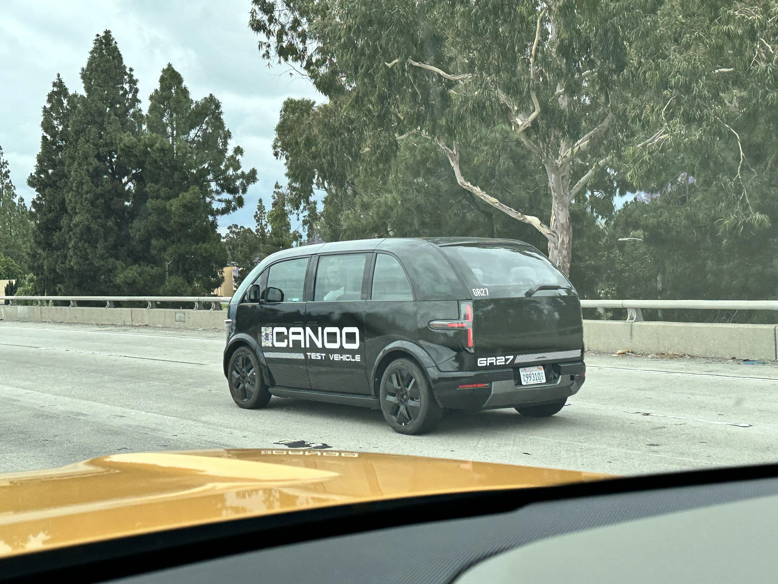 Rivian R1T R1S Article: The Window Is Closing for EV Startups (by Road & Track) IMG_3485