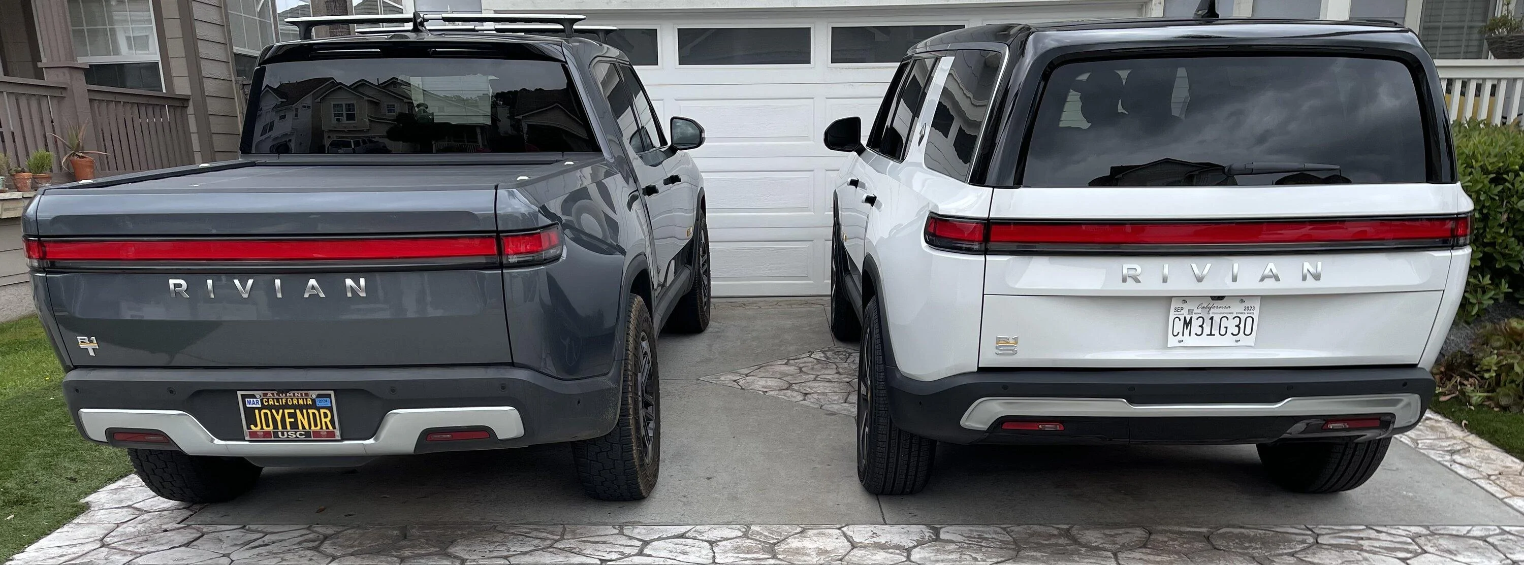 Rivian R1T R1S Second guessing R1T "purchase" IMG_2773