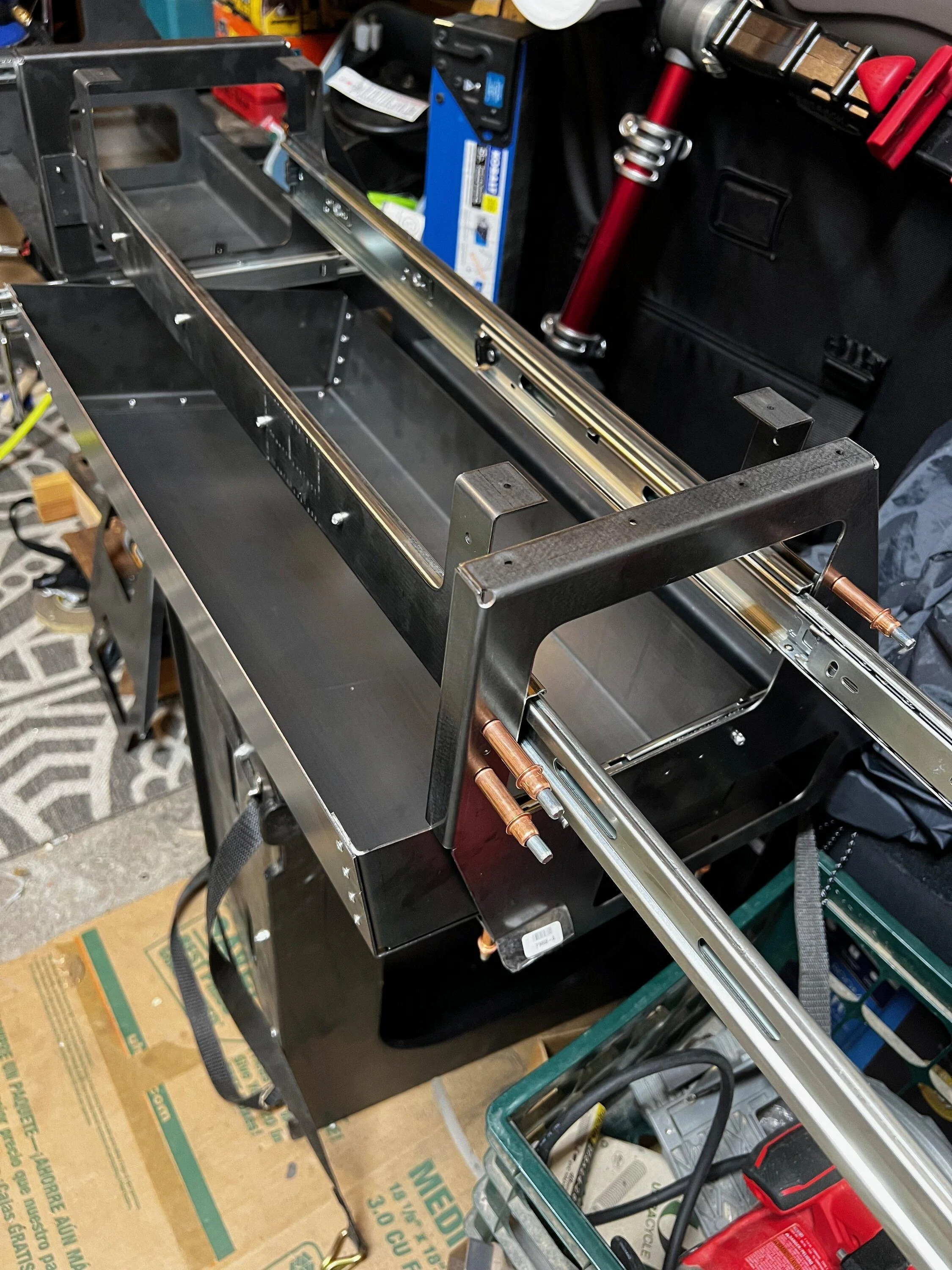 Rivian R1T R1S k3g's R1T build thread IMG_4093