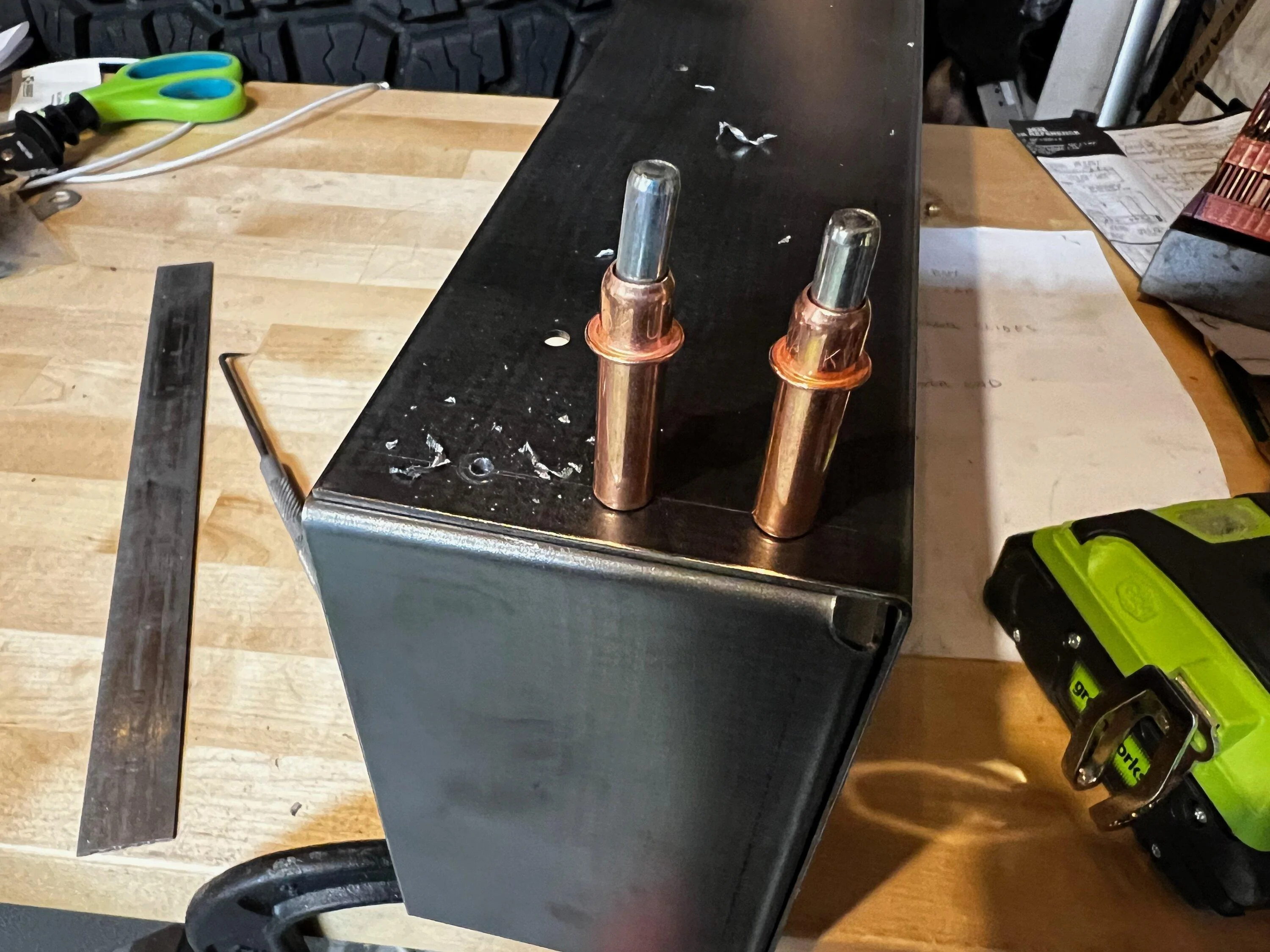 Rivian R1T R1S k3g's R1T build thread IMG_4095