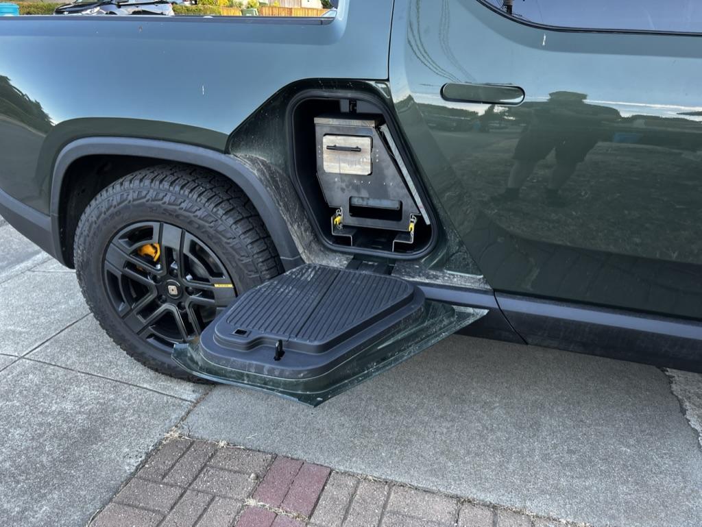 Rivian R1T R1S k3g's R1T build thread 09C6A0EC-CF0E-47A3-A0EA-33343AABD38E_1_105_c