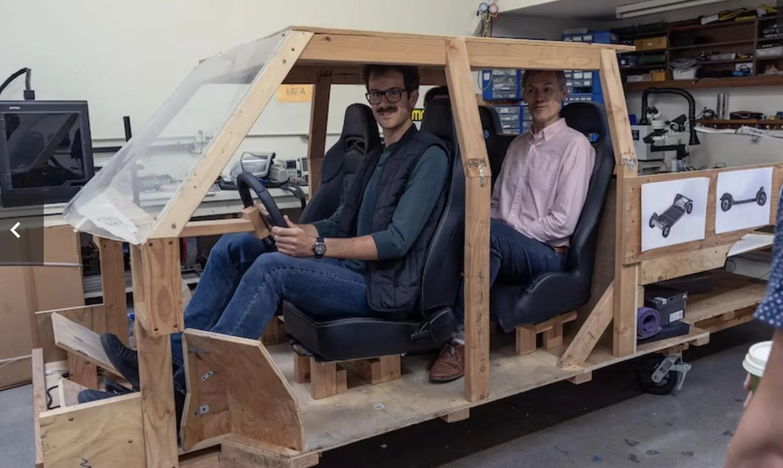 Rivian R1T R1S Telo EV Pickup Truck first look: 5 seats, 5 foot bed, 350 miles range, 0-60 in 4 seconds, size of Mini Cooper ? 2024 Telo Pickup Truck 1