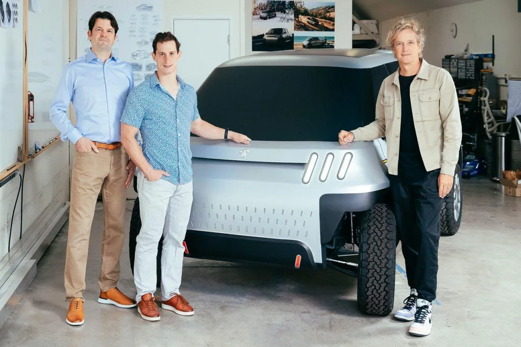 Rivian R1T R1S Telo EV Pickup Truck first look: 5 seats, 5 foot bed, 350 miles range, 0-60 in 4 seconds, size of Mini Cooper ? 0FC7B2CB-0DE6-4A04-B6AE-FB249910DE0B