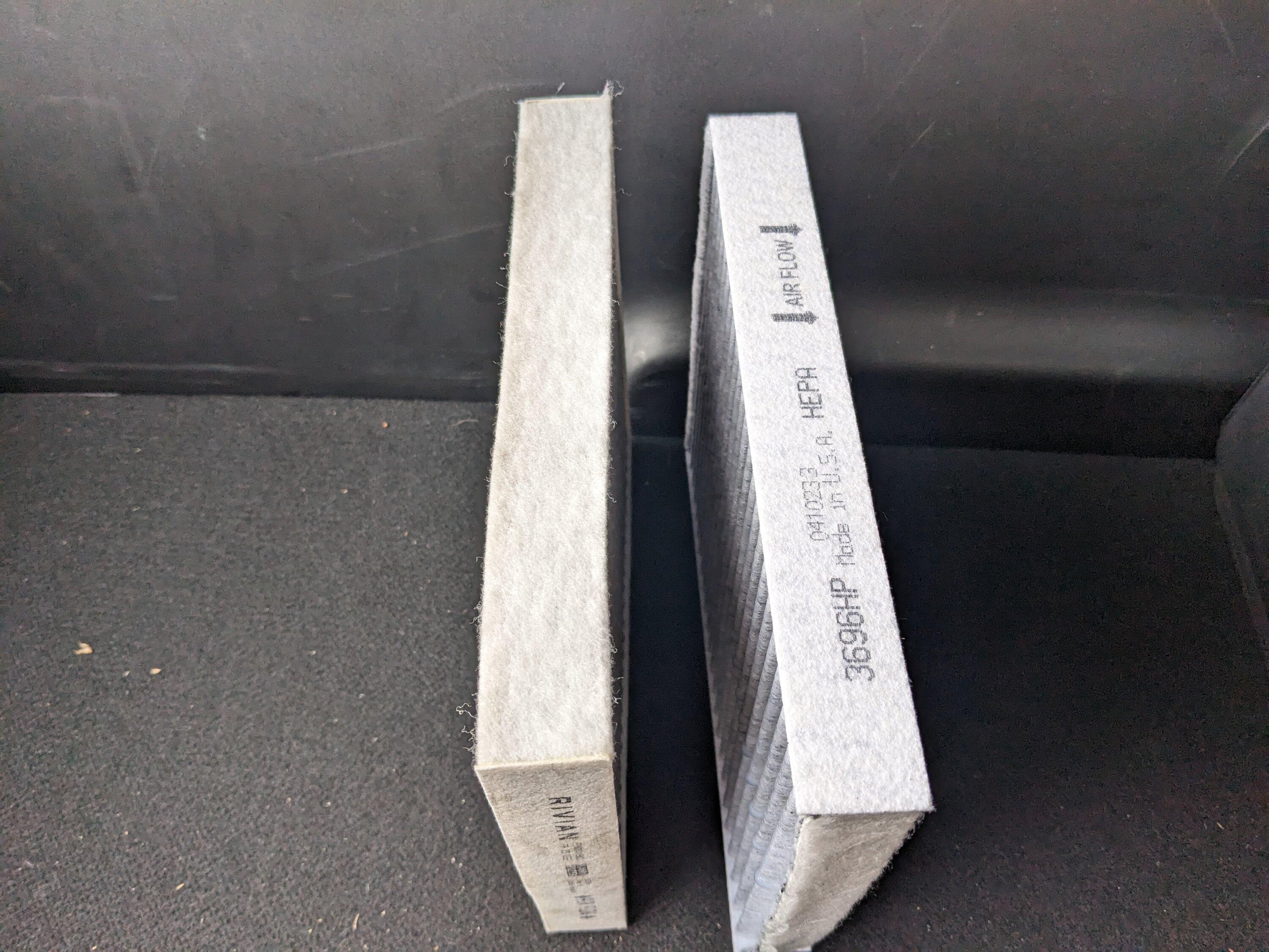 Rivian R1T R1S Smelly A/C? PXL_20230613_222443566