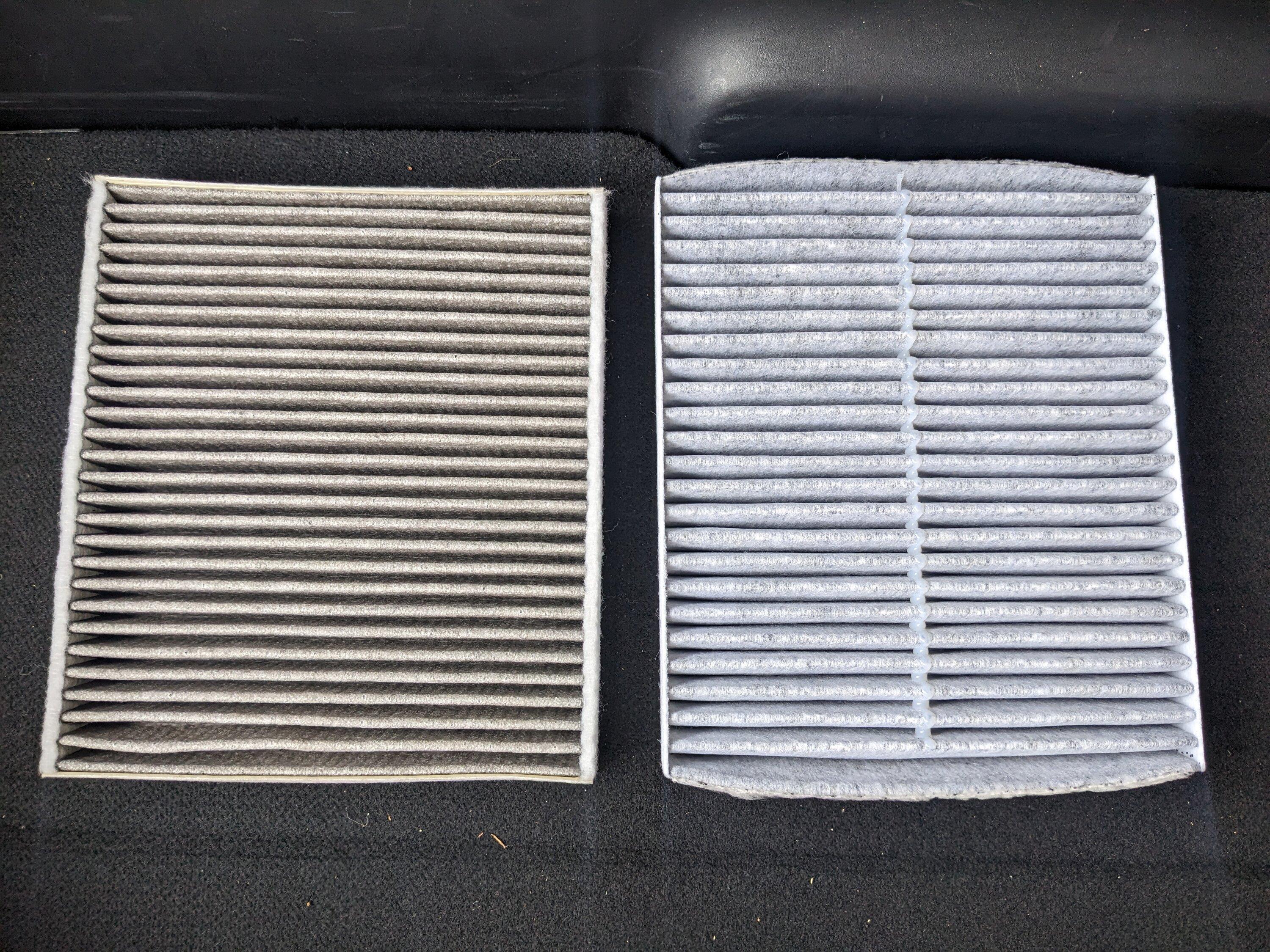 Rivian R1T R1S Smelly A/C? PXL_20230613_222422198