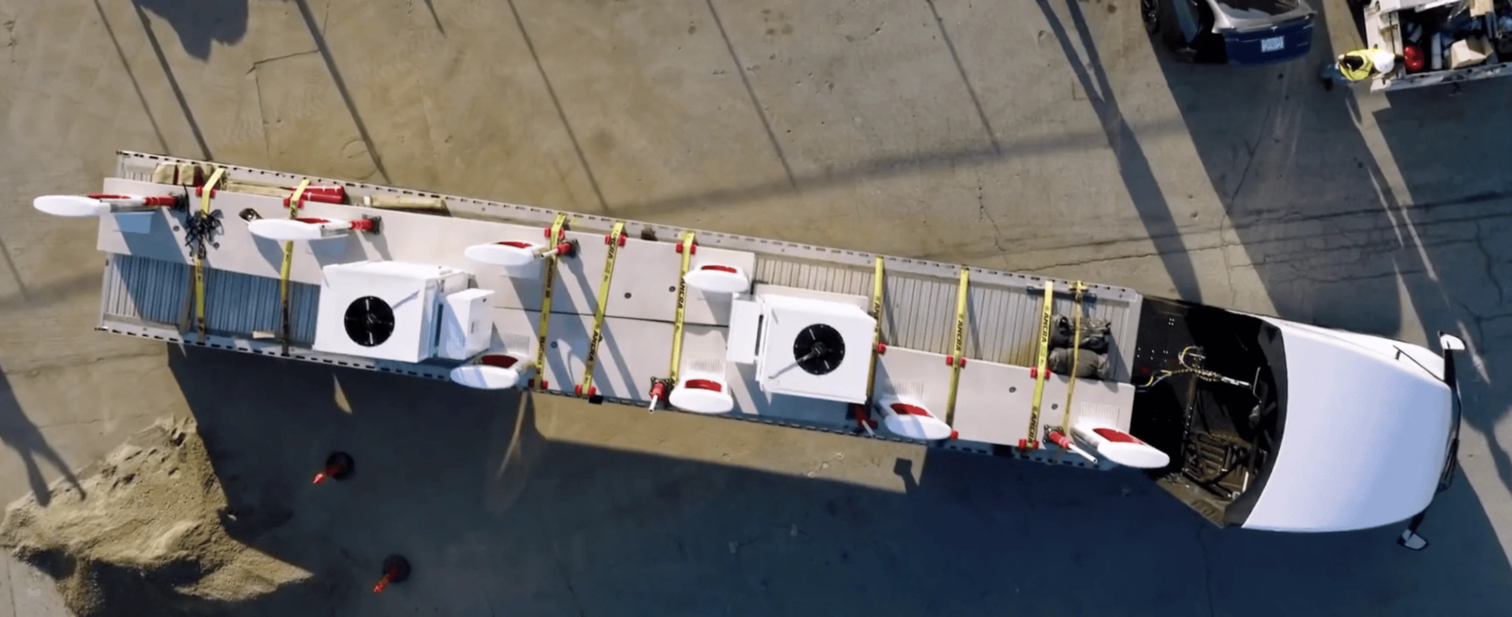 Rivian R1T R1S RAN Rivian Charging Stations Locations Map via Google Maps 1686701836246