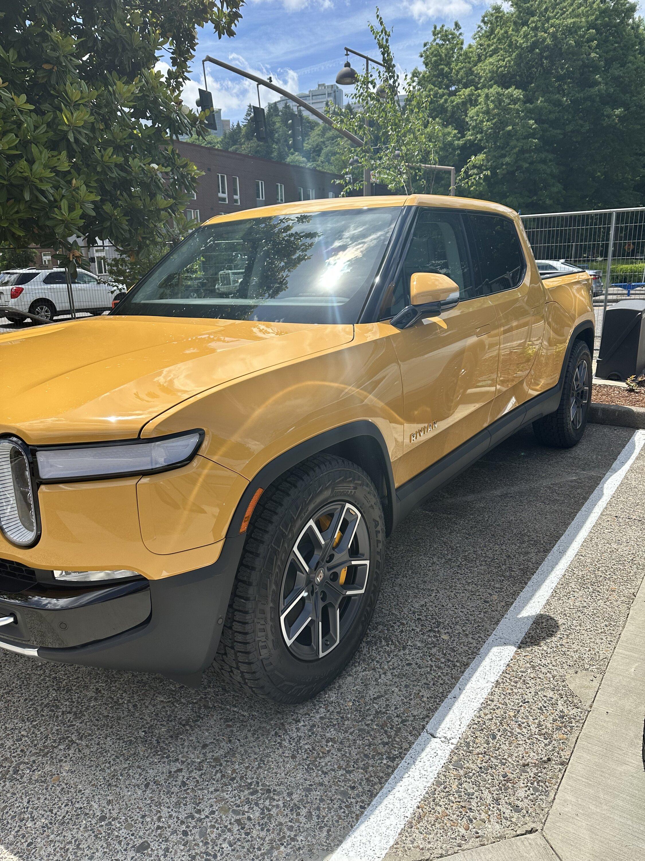 Rivian R1T R1S Should Be Excited, But Feeling Nervous IMG_0610