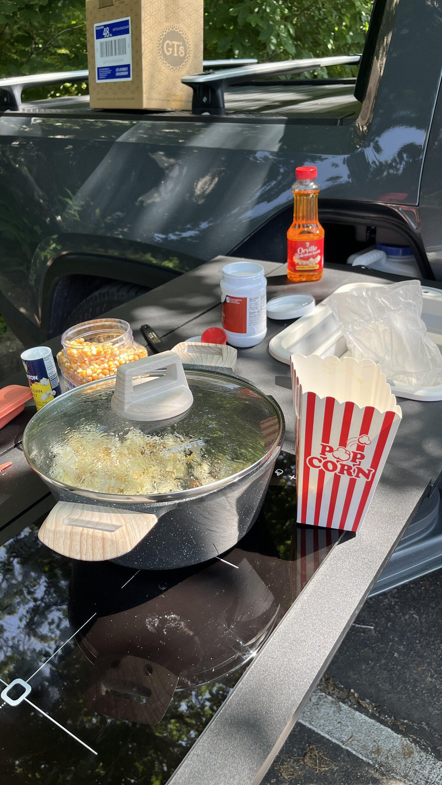 Rivian R1T R1S My DIY Camp Kitchen IMG_4379