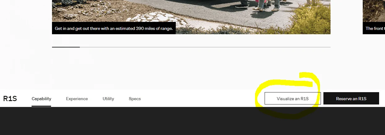 Rivian R1T R1S Shipping time estimates from Normal? rivian_visual