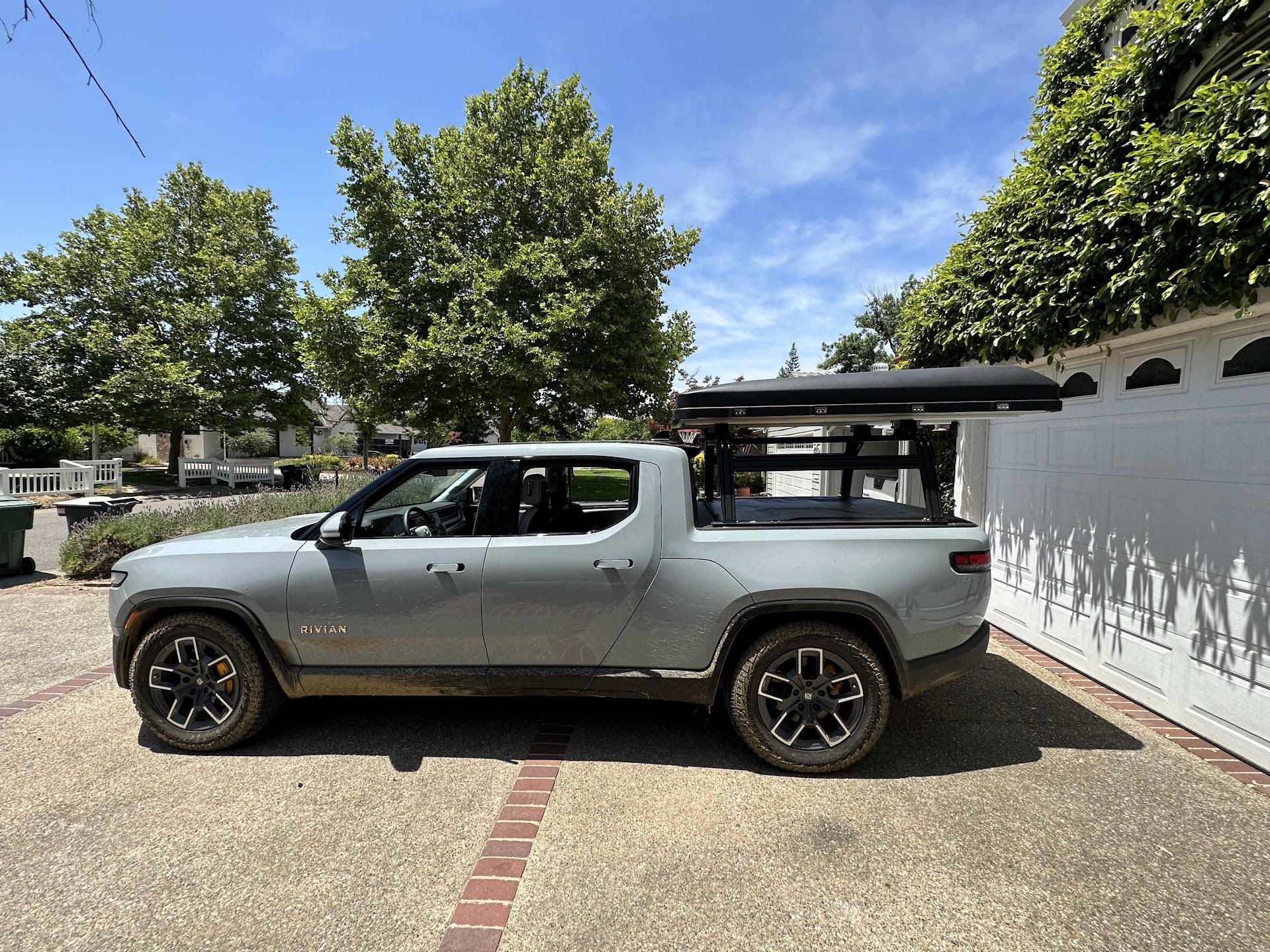 Rivian R1T R1S Driver+ Availability Issues IMG_4641