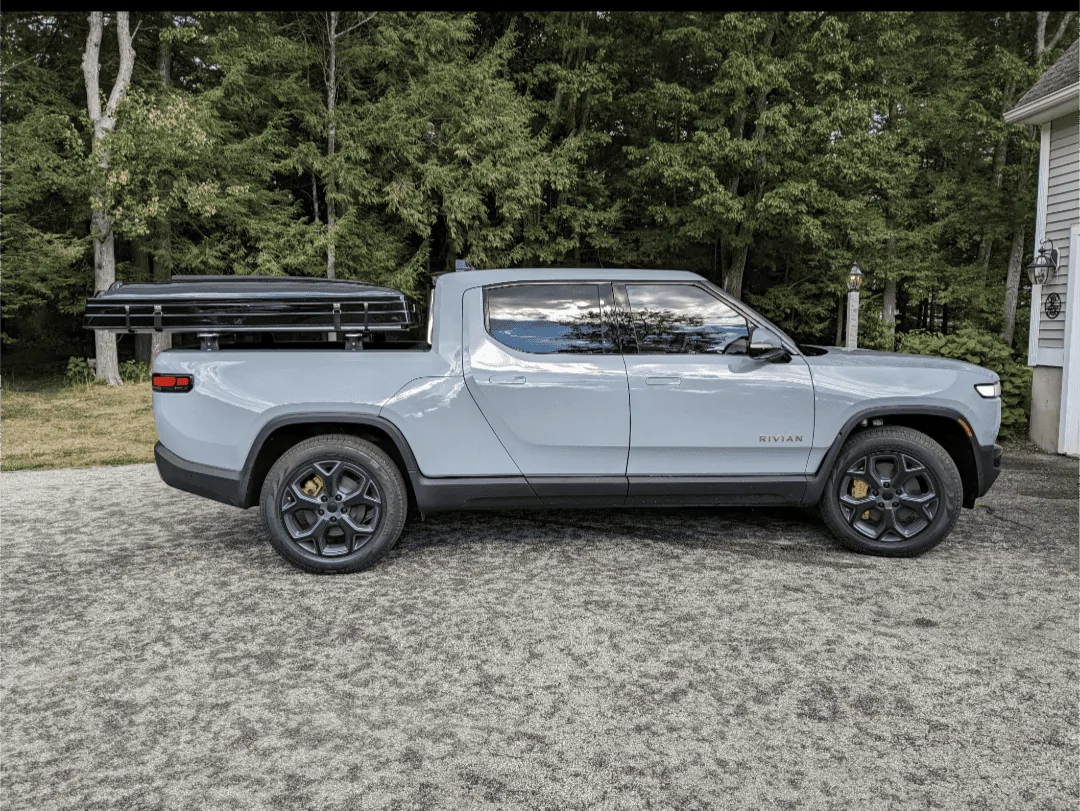 Rivian R1T R1S Roofnest Condor XL on an R1T Roof? Screenshot_20230615-084840