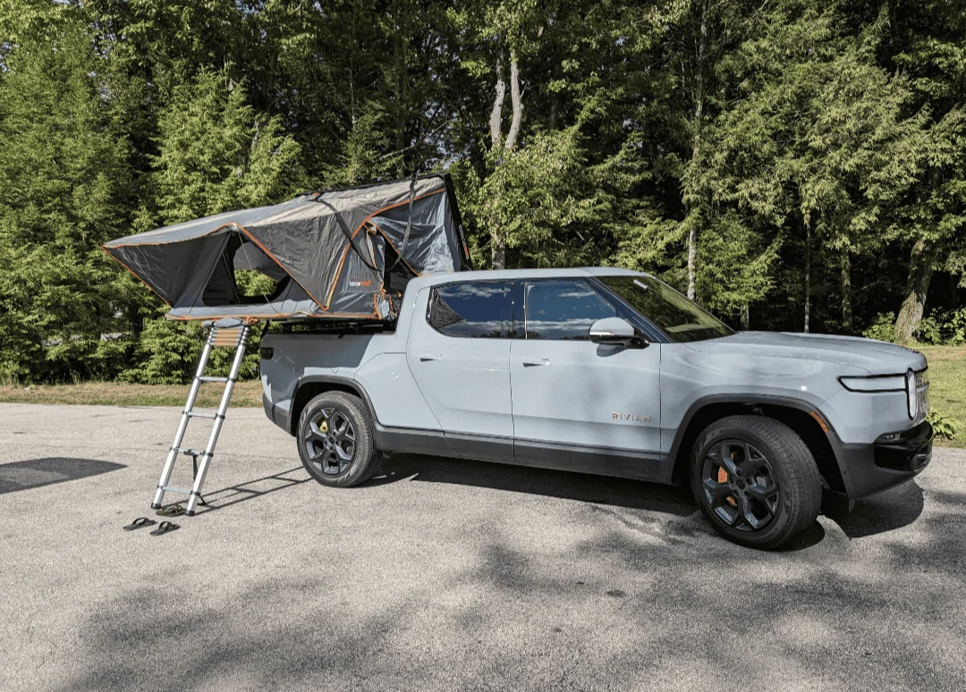Rivian R1T R1S Roofnest Condor XL on an R1T Roof? Screenshot_20230615-084939
