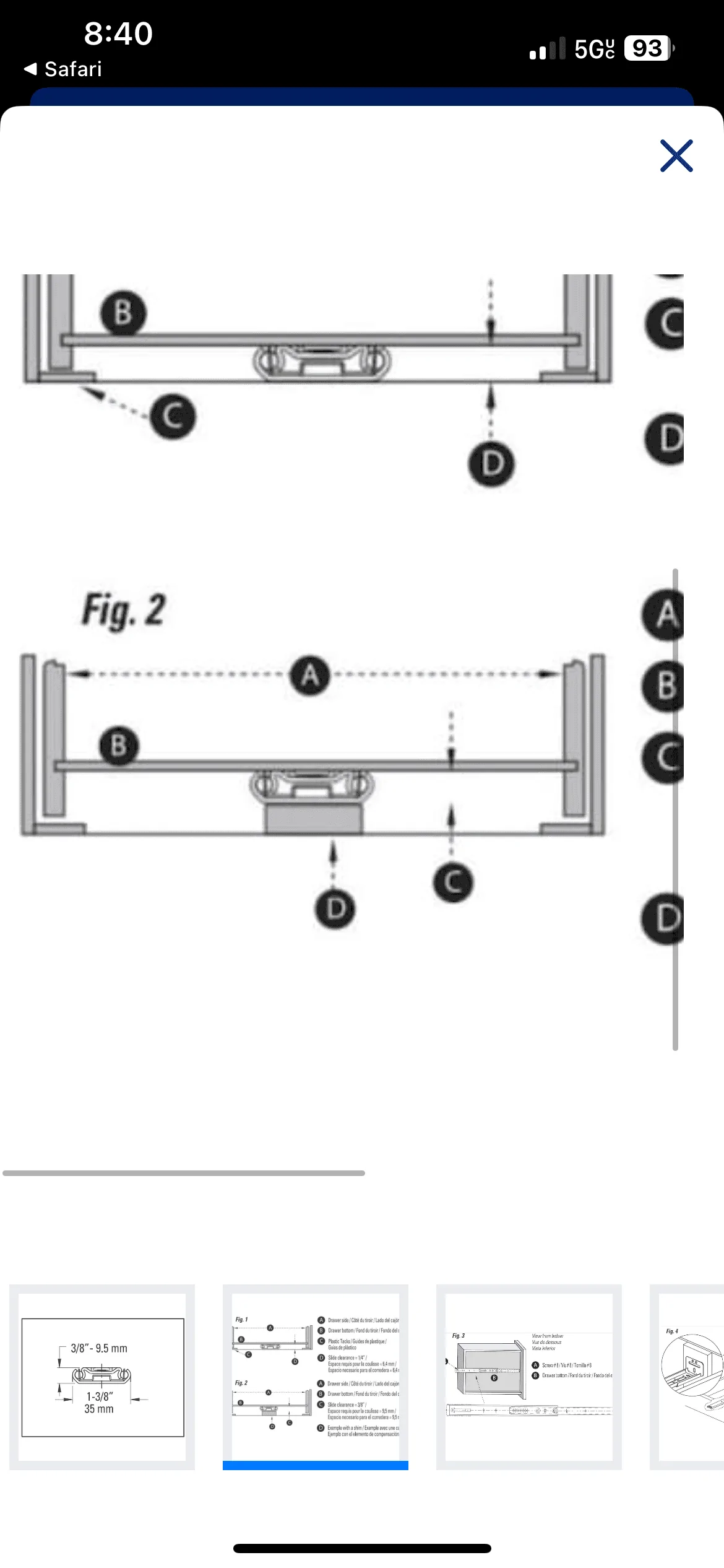 Rivian R1T R1S DIY Gear Shuttle Build Write-Up Instructions w/ Photos IMG_2915