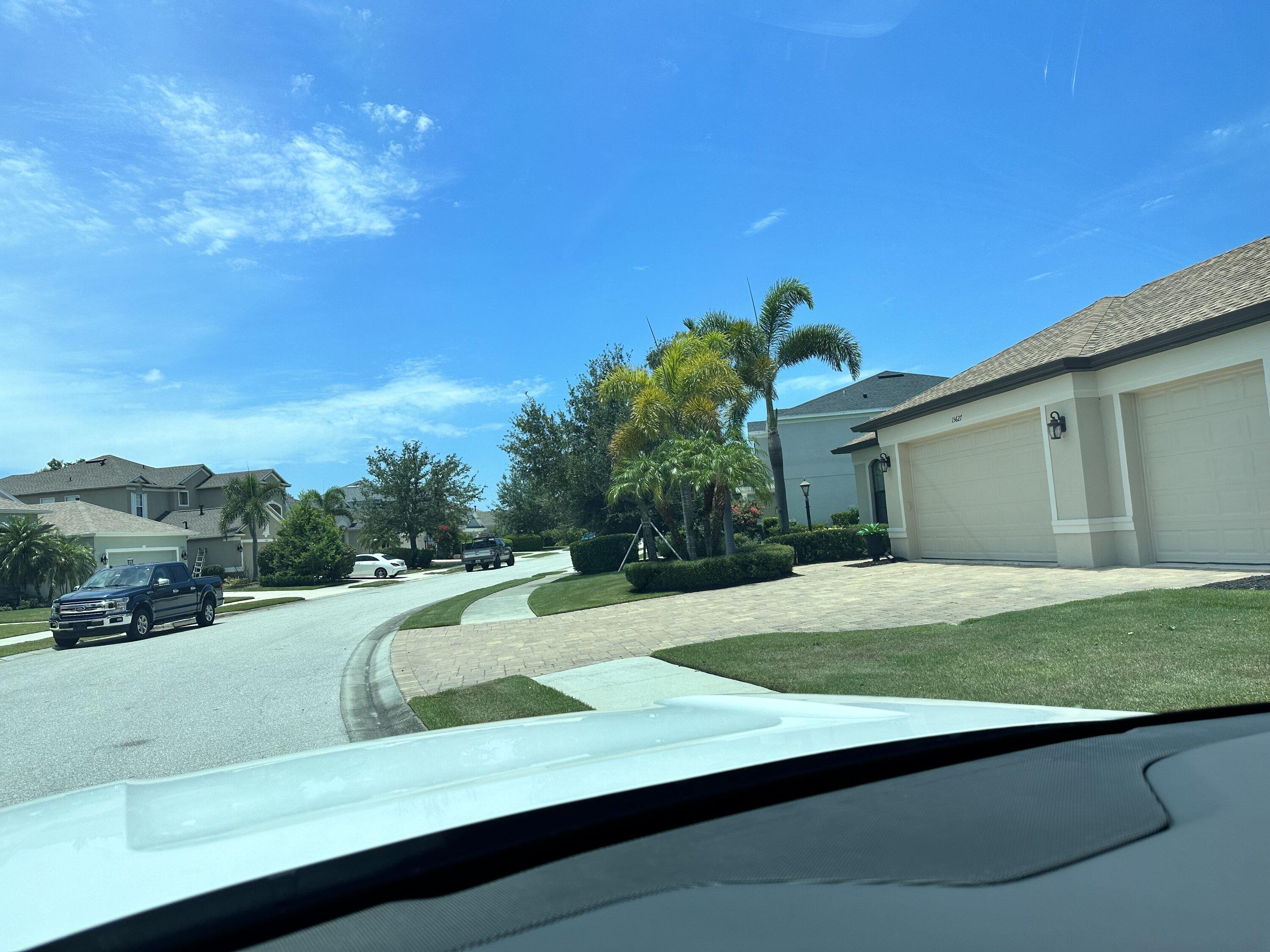 Rivian R1T R1S Xpel XR+ Ceramic Window Film Tint -- My Rivian R1S Cabin Temperature Readings IMG_2305