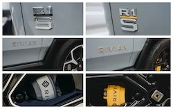Rivian R1T R1S Mystery 2lb package from Rivian dual-motor-rivian