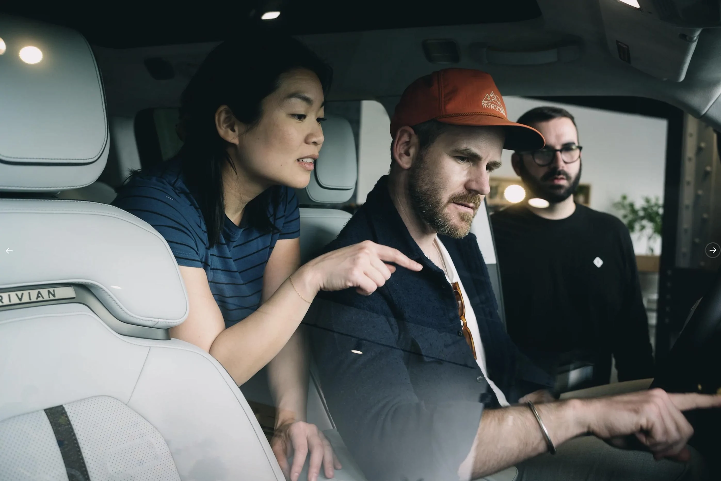 Rivian R1T R1S ? NOW OPEN! Rivian NYC Manhattan Hub. Also coming to Vancouver, Seattle, Denver, Chicago, Brooklyn, Atlanta, Pasadena, Nashville, Austin, Boston, SF Screenshot 2023-06-15 at 4.04.50 PM