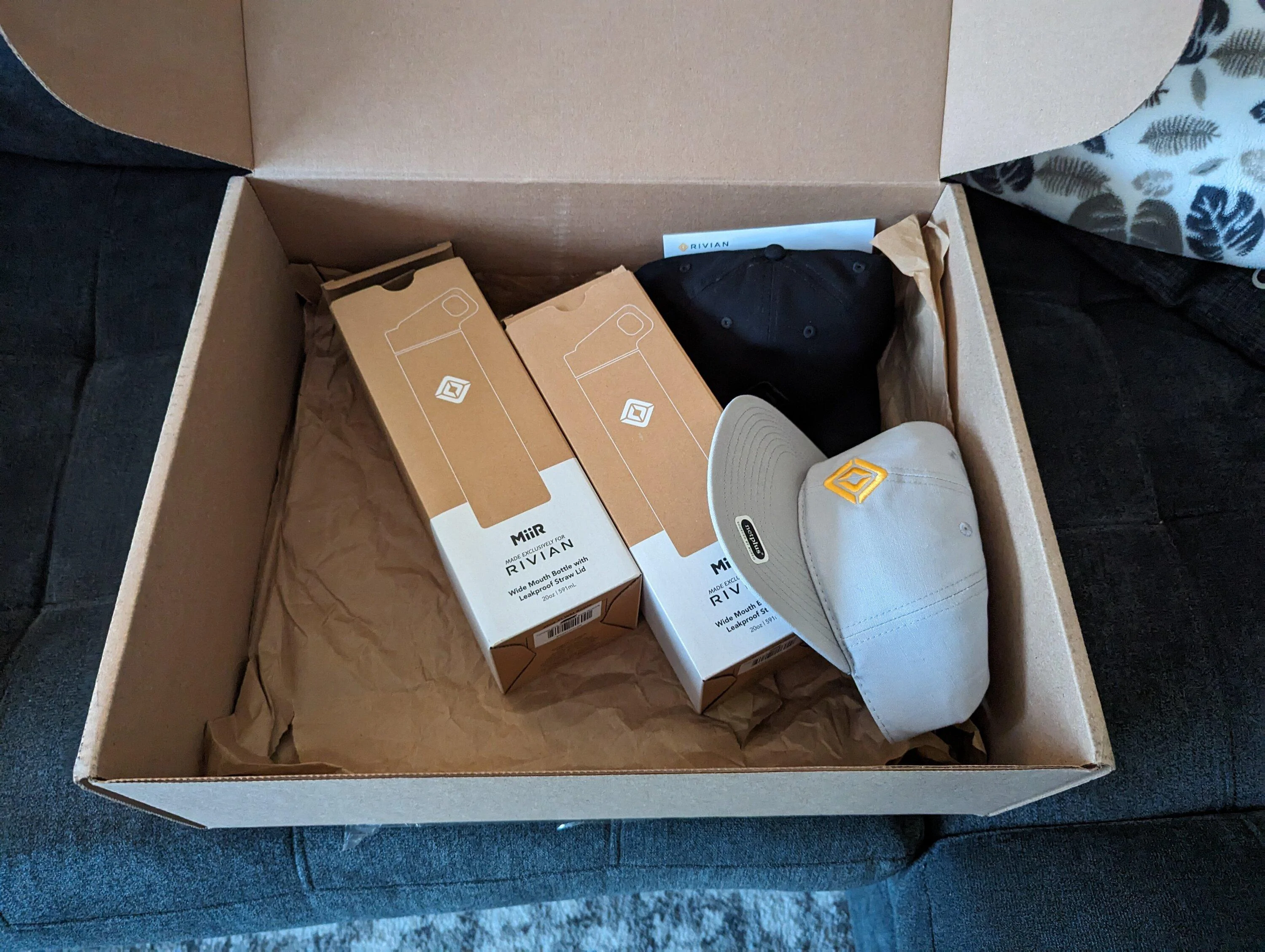 Rivian R1T R1S Rivian needs MAJOR help with inventory logistics! PXL_20230616_001659619