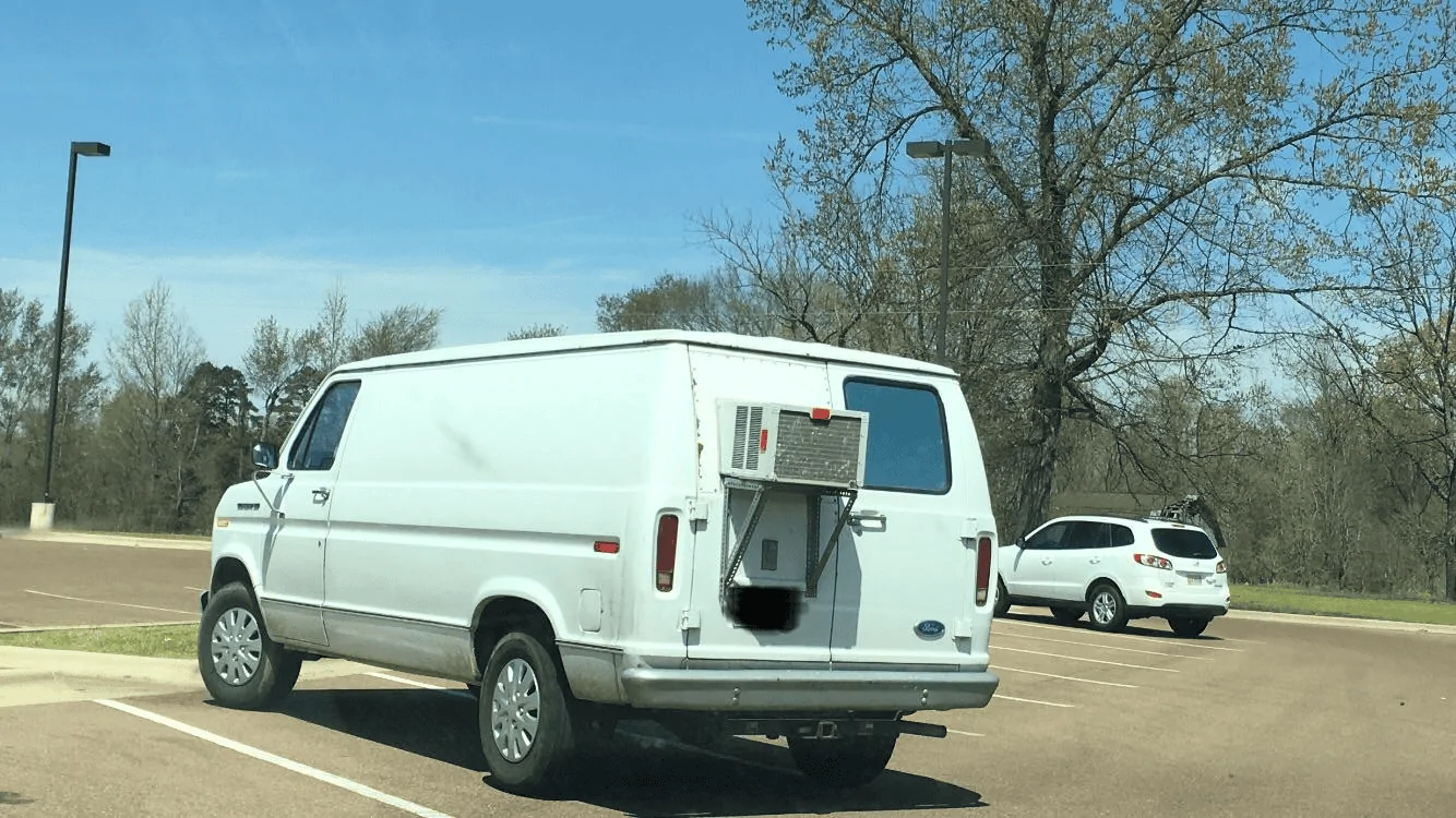 Rivian R1T R1S Rivian executive acknowledges R1S AC noise problem 1686924559986