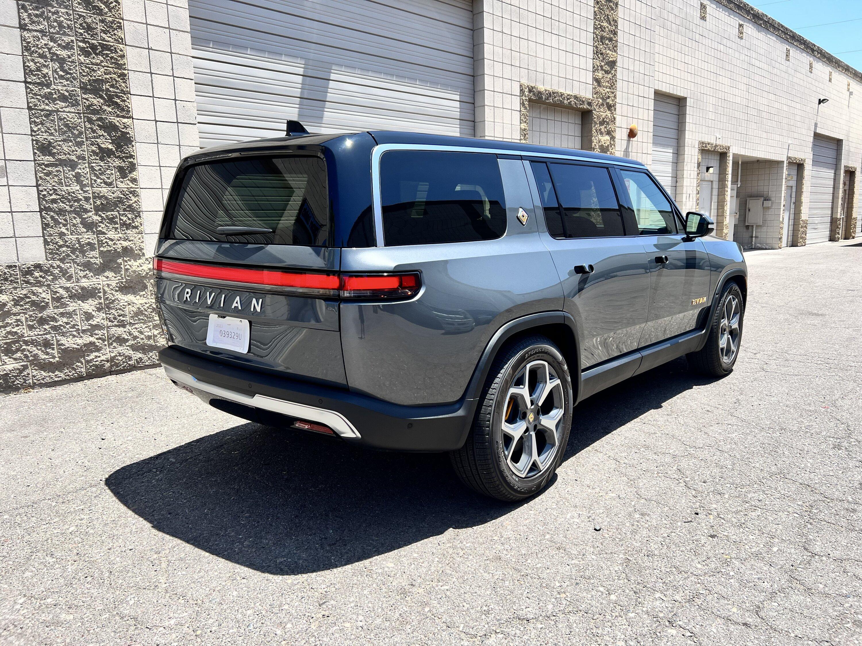 Rivian R1T R1S El CAP GRANITE Rivian Photos Photo Jun 16 2023, 11 30 59 AM