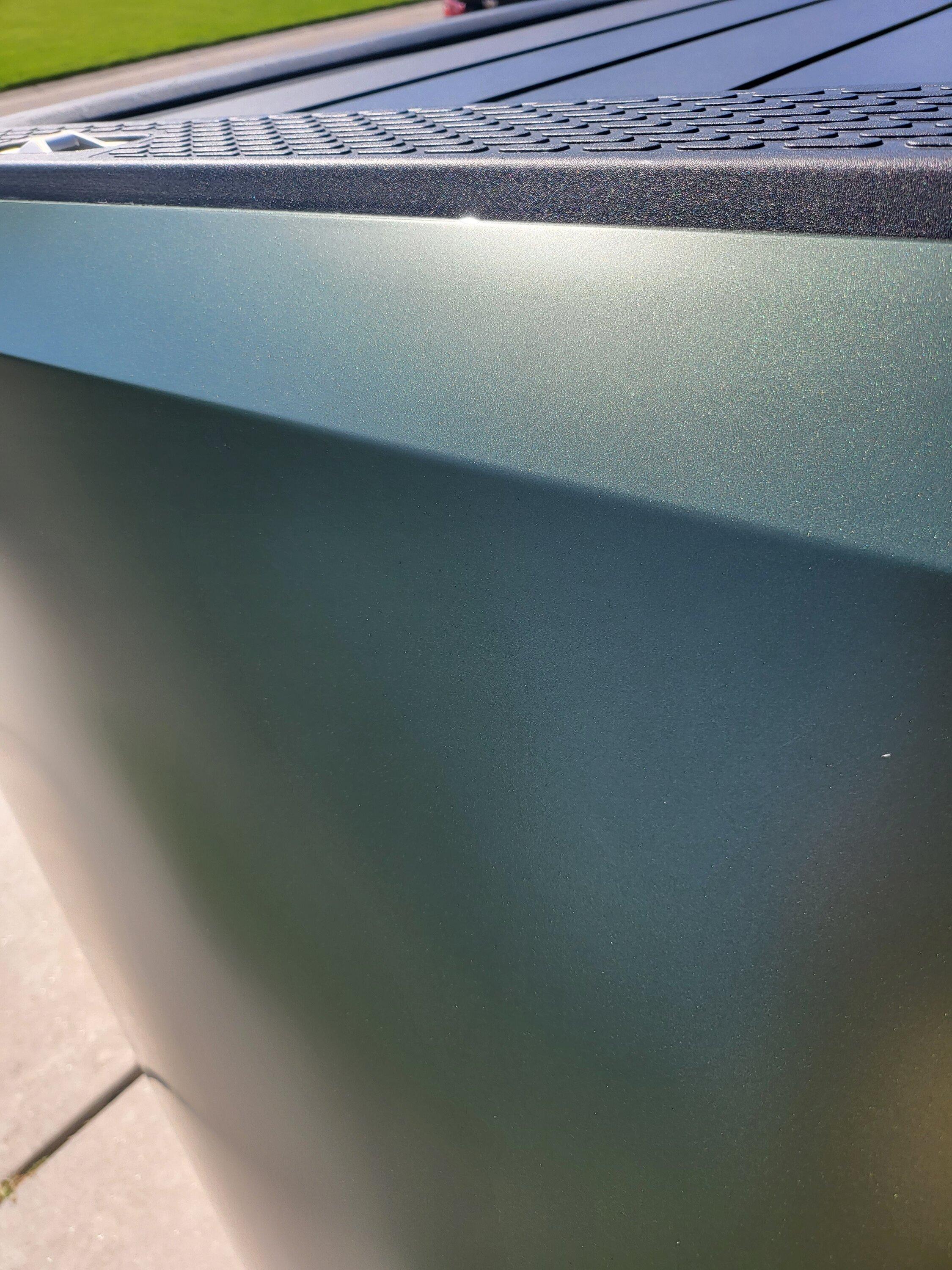 Rivian R1T R1S FOREST GREEN R1T Photos 20230616_164633