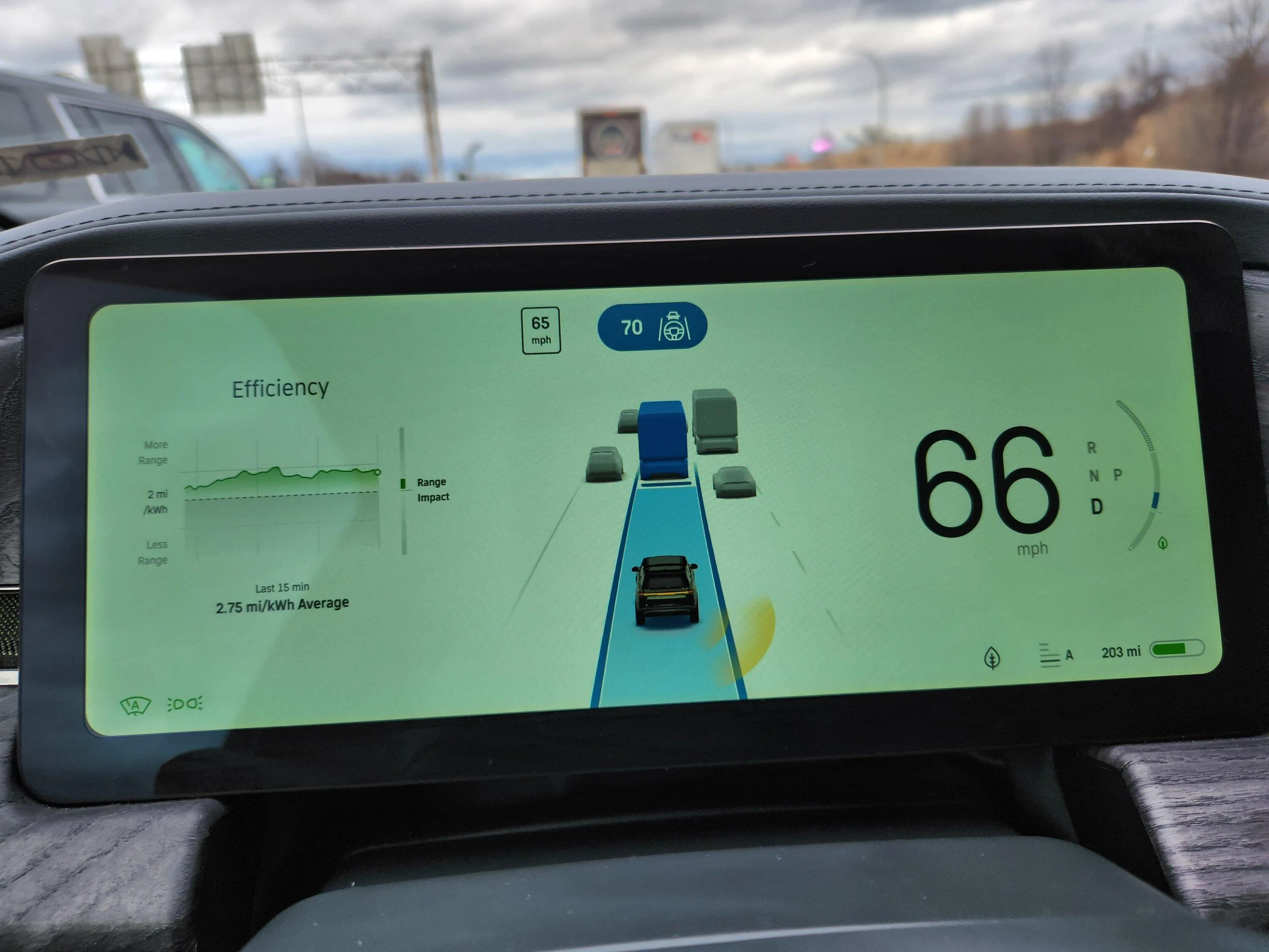 Rivian R1T R1S Lightning Owner with R1S on order 20230120_145109