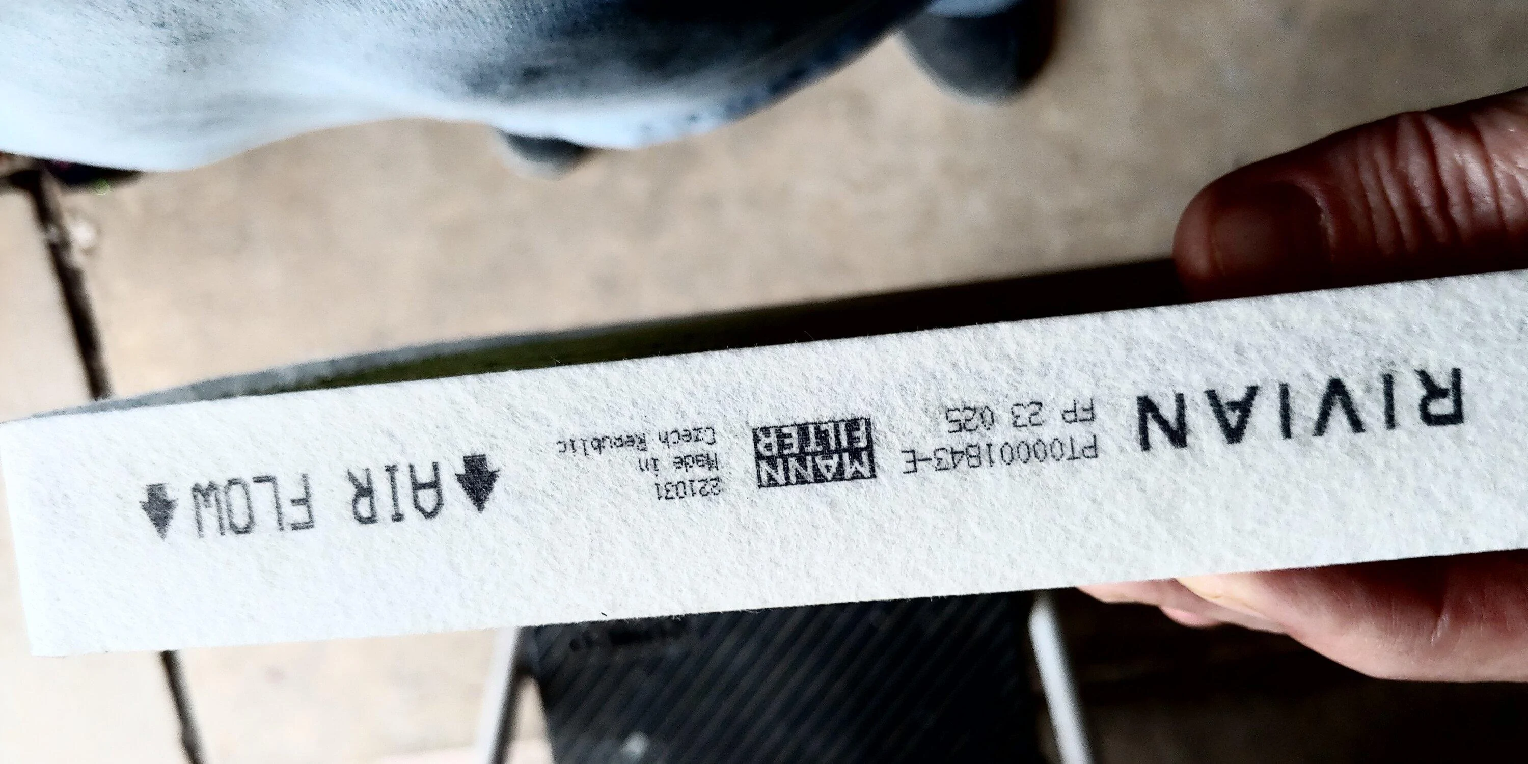 Rivian R1T R1S Rivian executive acknowledges R1S AC noise problem 20230617_071835
