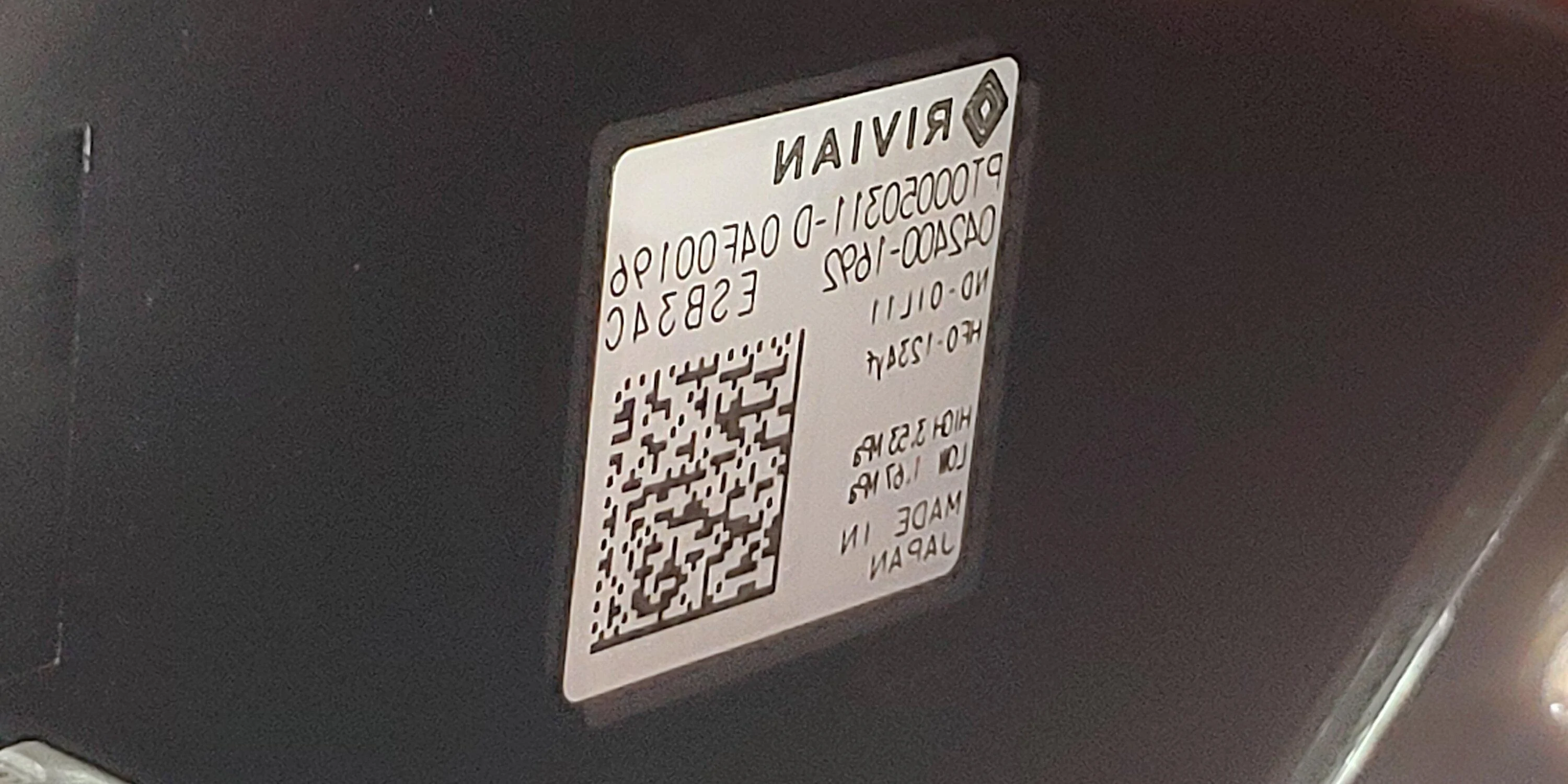 Rivian R1T R1S Rivian executive acknowledges R1S AC noise problem 20230617_072320