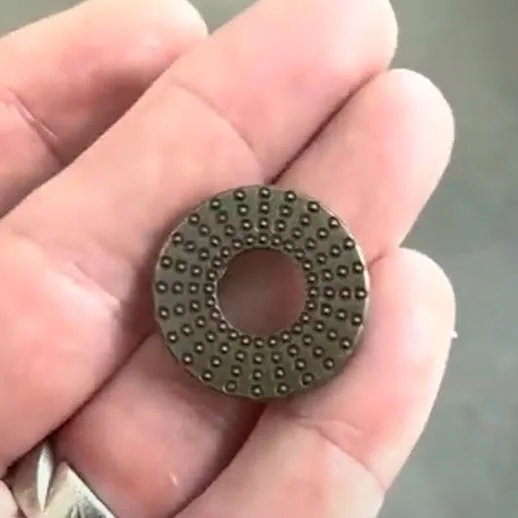 Rivian R1T R1S Mysterious Washer Found Under Truck washer2
