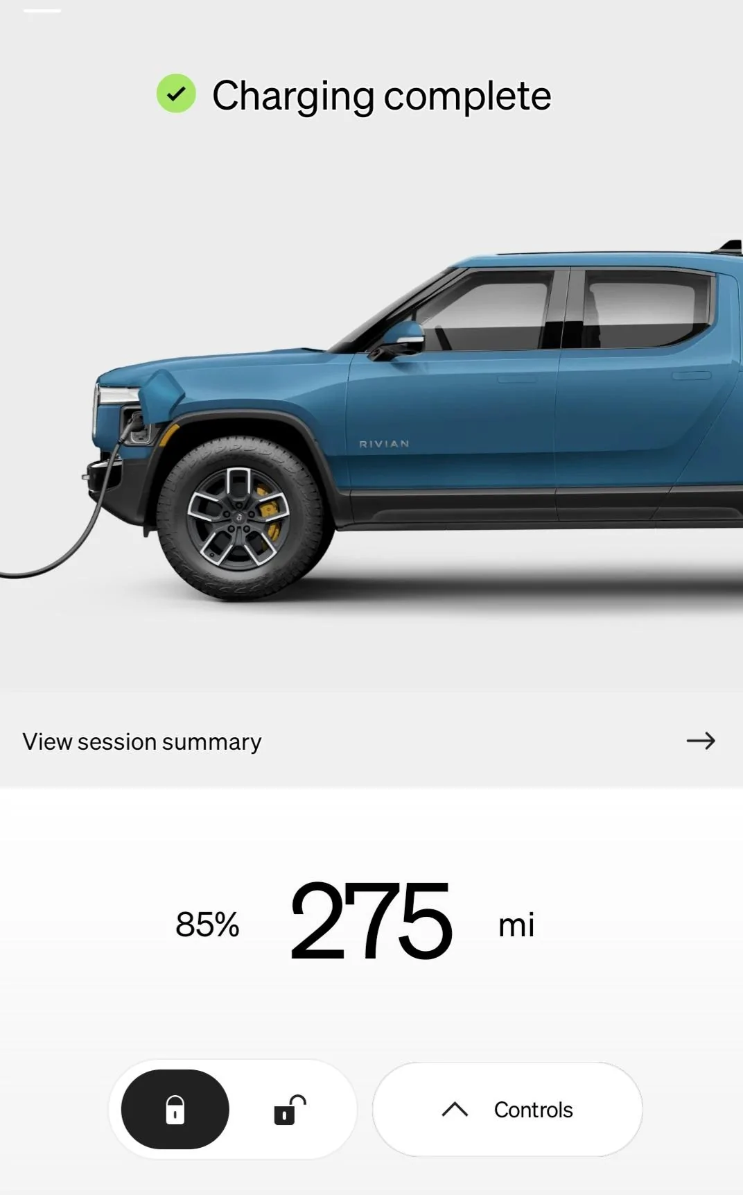 Loss of Battery Life from 285 @ 85% - Brilliant and appreciated ...