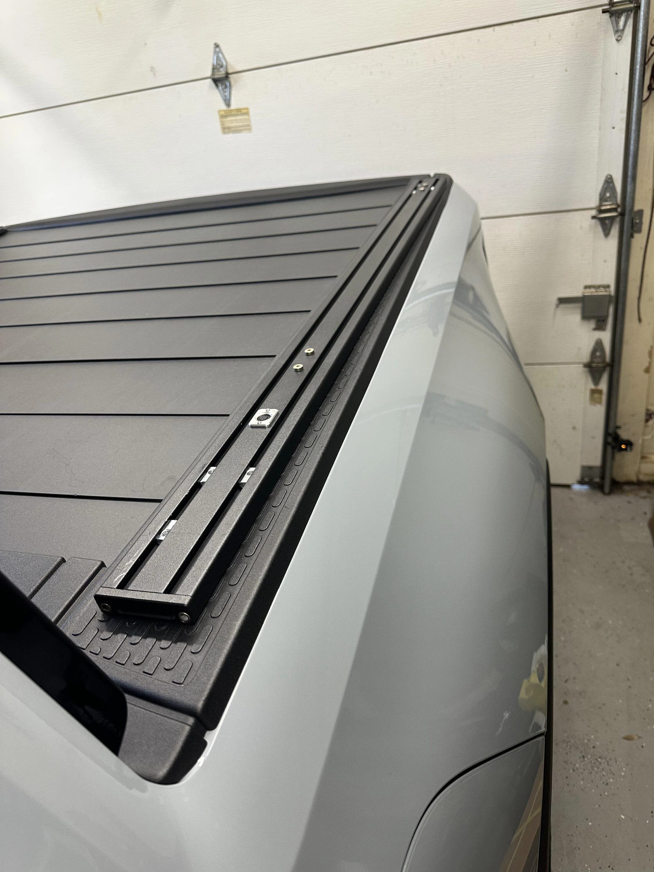 Rivian R1T R1S Bed Rack options from Xtrusion Overland 66A18683-C5C2-442C-9C85-BFCBC9BBFF0E