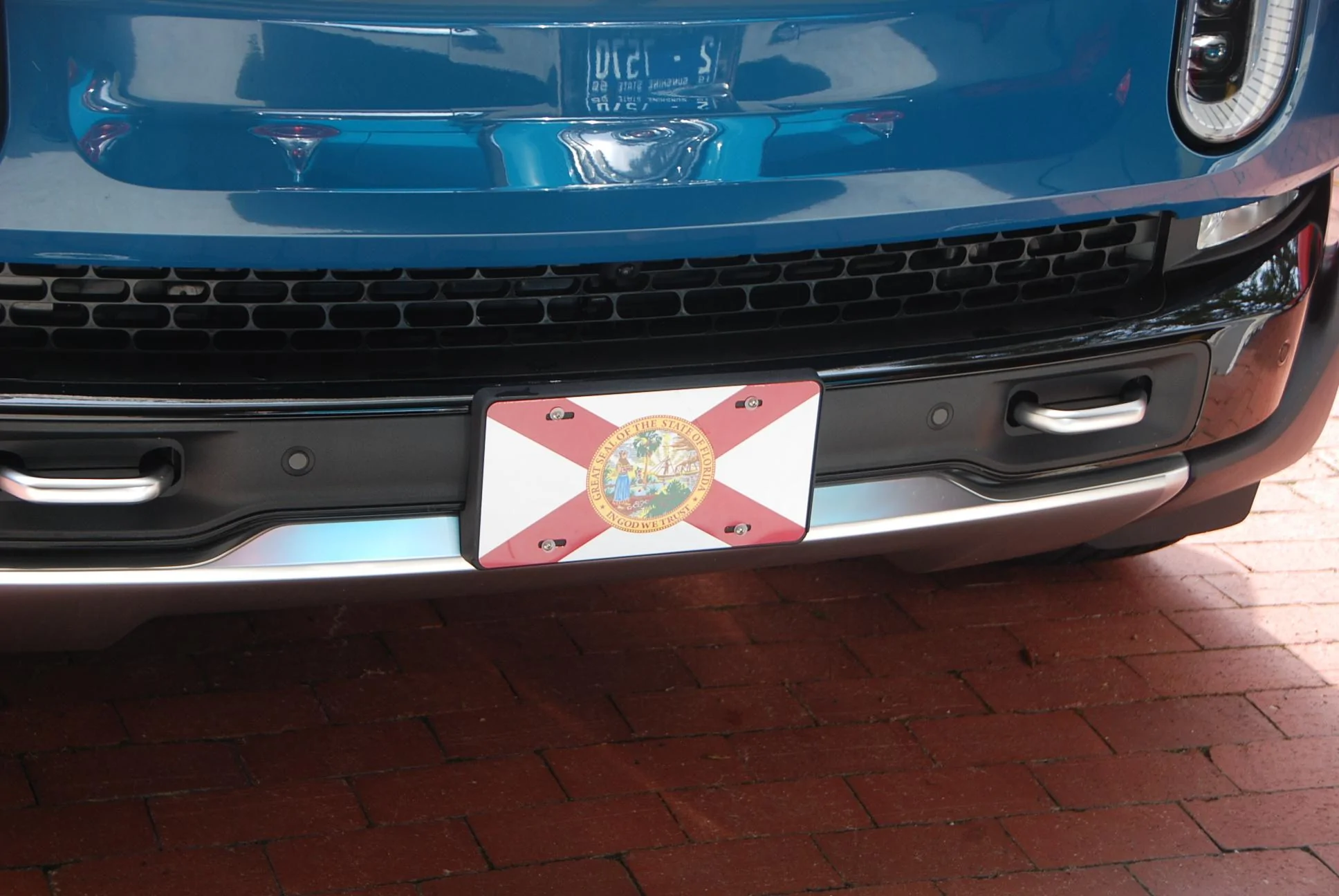 Rivian R1T R1S Front License Plate Mount that looks good and high quality? DSC_0040