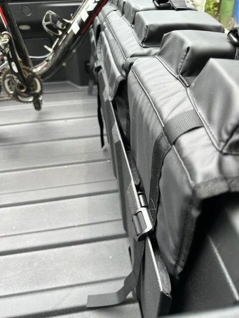 Rivian R1T R1S Tailgate MTB pad - Rivian R1T mtb3
