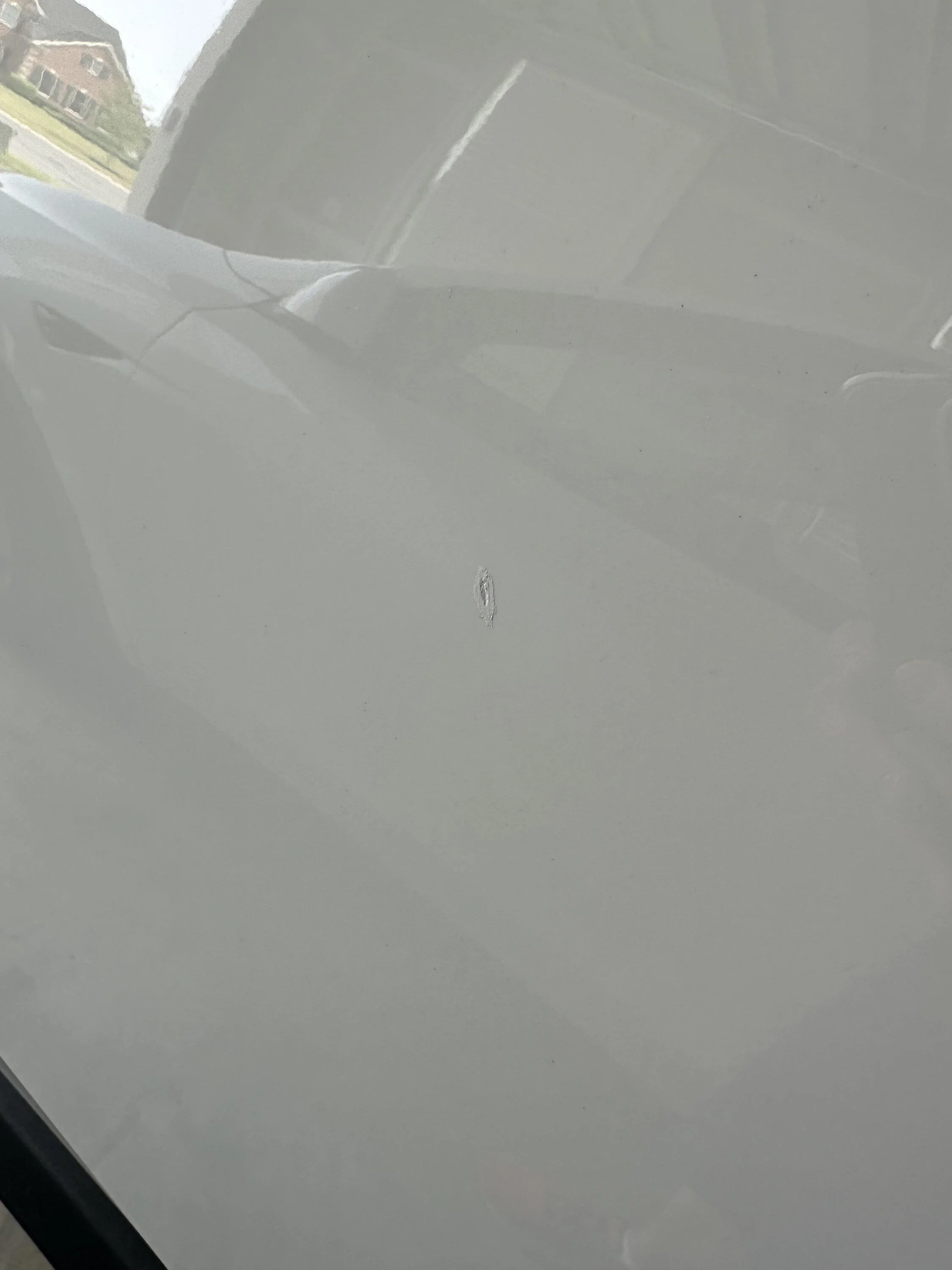 Rivian R1T R1S R1T paint issues & QC. IMG_6367