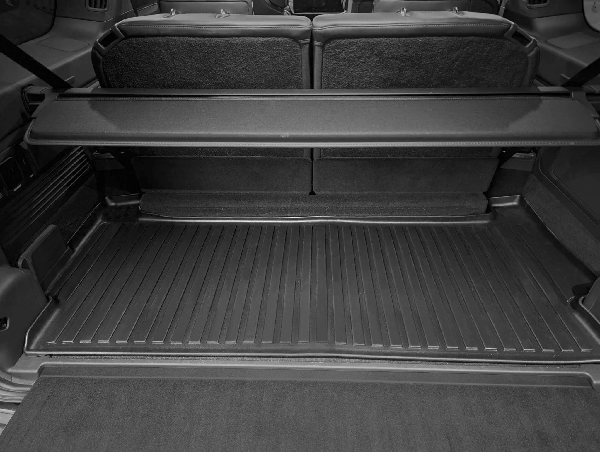 Rivian R1T R1S LinerX Floormats (All Three Rows) & Cargomat Liners (R1S/R1T) F4054F06-1853-4537-9CA8-25345B1E6587