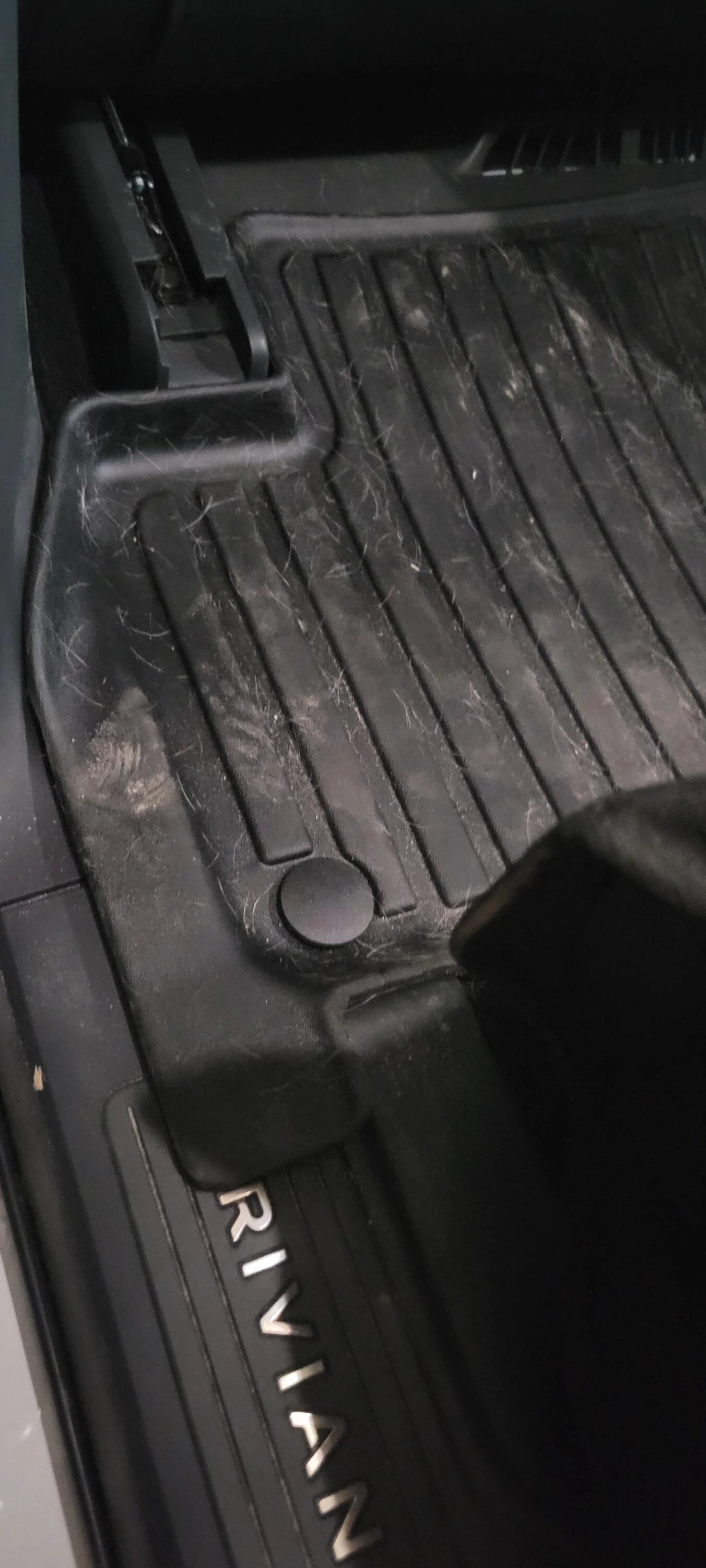Rivian R1T R1S LinerX Floormats (All Three Rows) & Cargomat Liners (R1S/R1T) 16871328784845221386728137710654