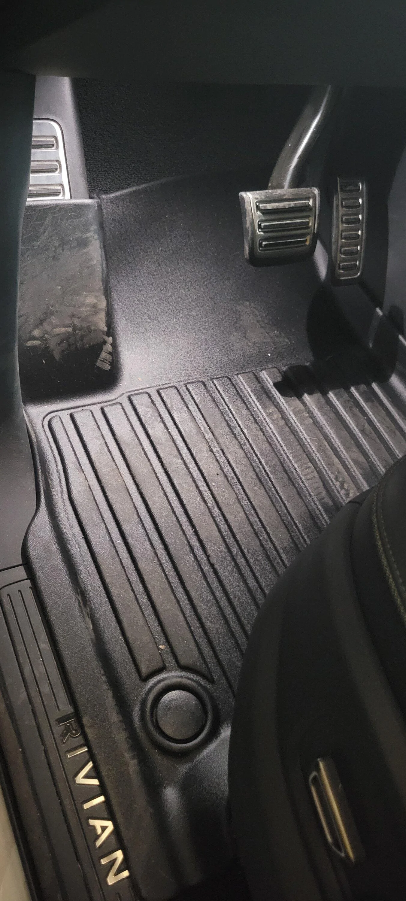 Rivian R1T R1S LinerX Floormats (All Three Rows) & Cargomat Liners (R1S/R1T) 16871329412331898652123562793338