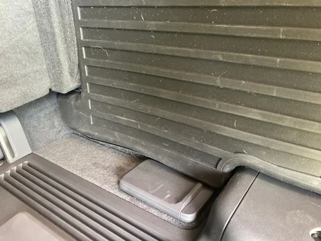 Rivian R1T R1S LinerX Floormats (All Three Rows) & Cargomat Liners (R1S/R1T) B71B62DC-C5A9-4F6C-B02B-22FDCB2EF95C
