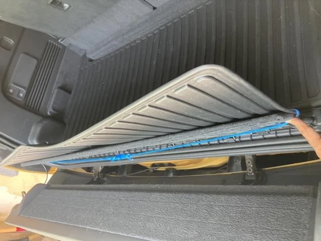 Rivian R1T R1S LinerX Floormats (All Three Rows) & Cargomat Liners (R1S/R1T) 8C5F03DE-DB93-48BE-A3DE-7039FE426C7E