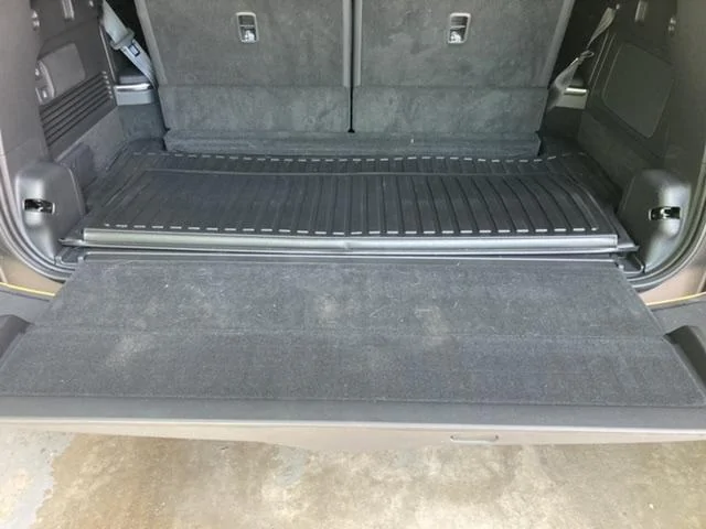 Rivian R1T R1S LinerX Floormats (All Three Rows) & Cargomat Liners (R1S/R1T) 80D7C0D4-1D22-4978-BD24-B6704E1D6B60