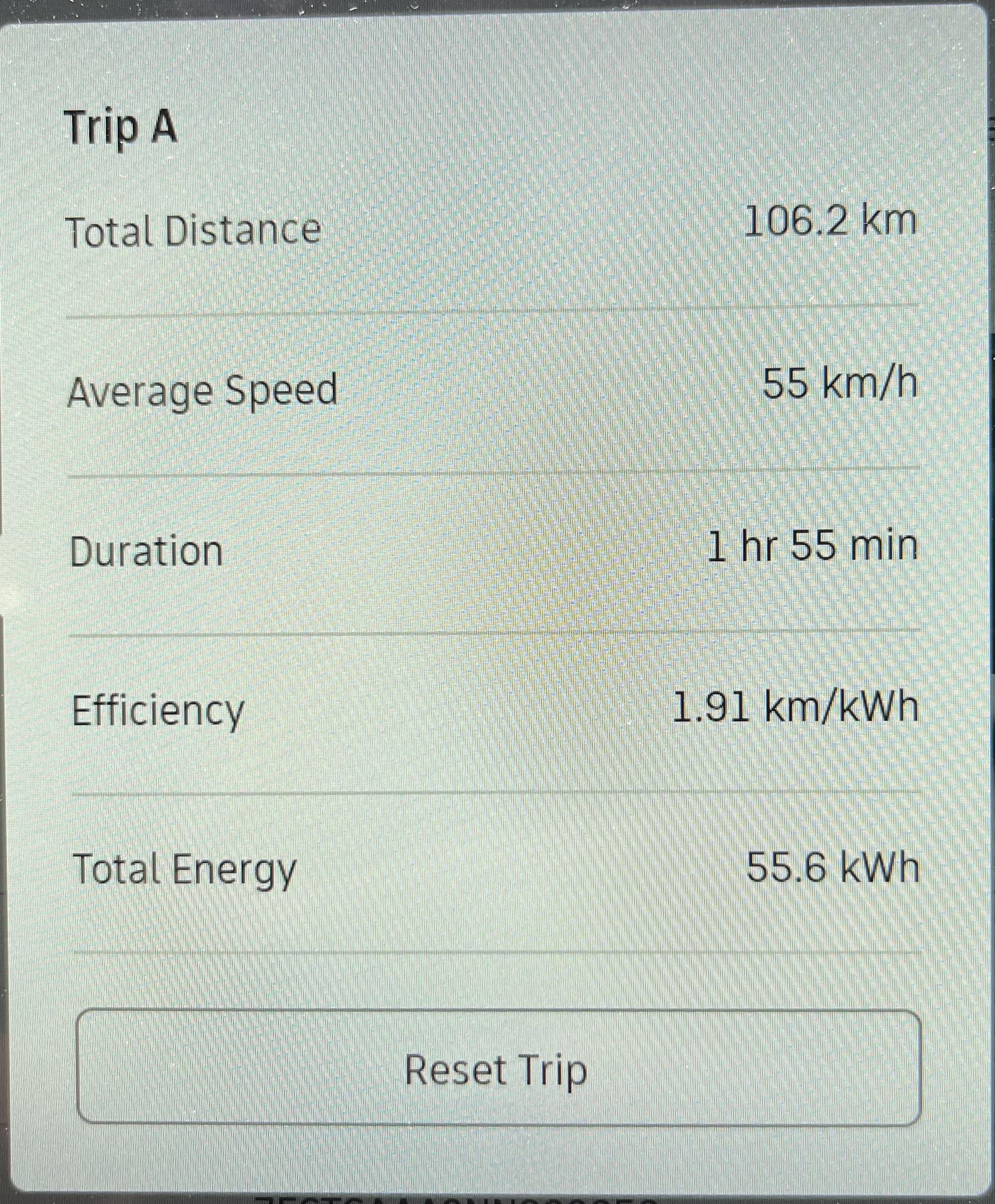 Rivian R1T R1S Metric Conversion Bug IMG_9219