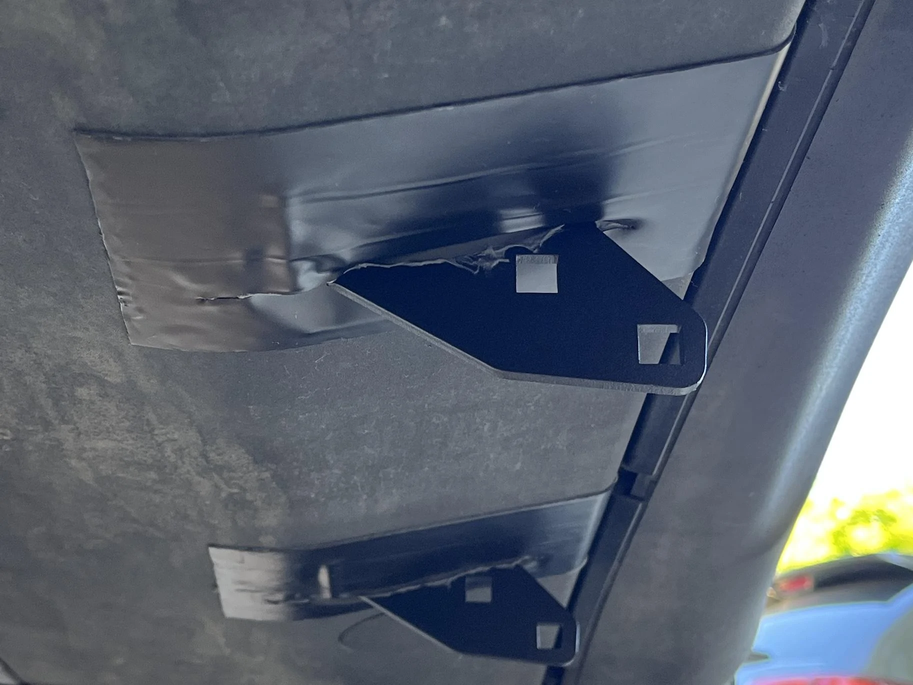 Rivian R1T R1S Introducing RMaxx Running Boards & Rock Sliders for Rivian R1T / R1S from Team 1EV IMG_8666