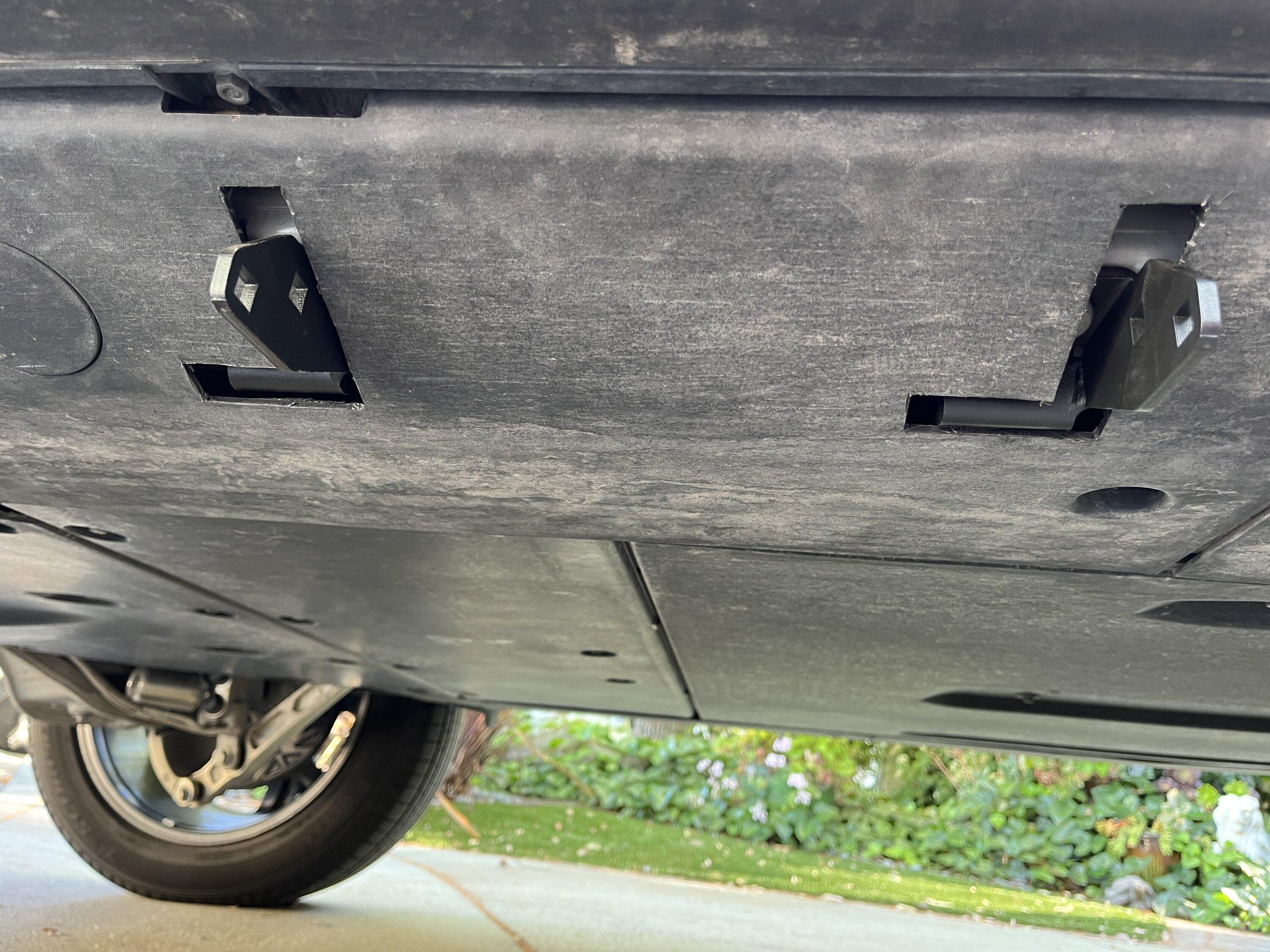 Rivian R1T R1S Introducing RMaxx Running Boards & Rock Sliders for Rivian R1T / R1S from Team 1EV IMG_8664.JPG