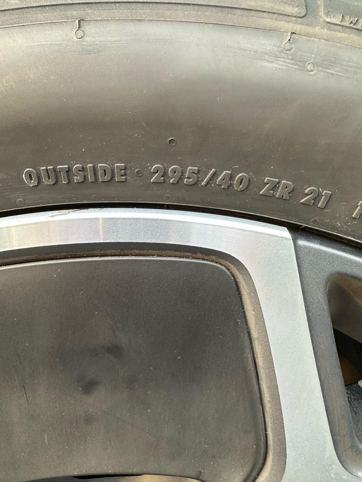 Rivian R1T R1S 50 Aspect Tires on OEM 21" Wheels image0(18)