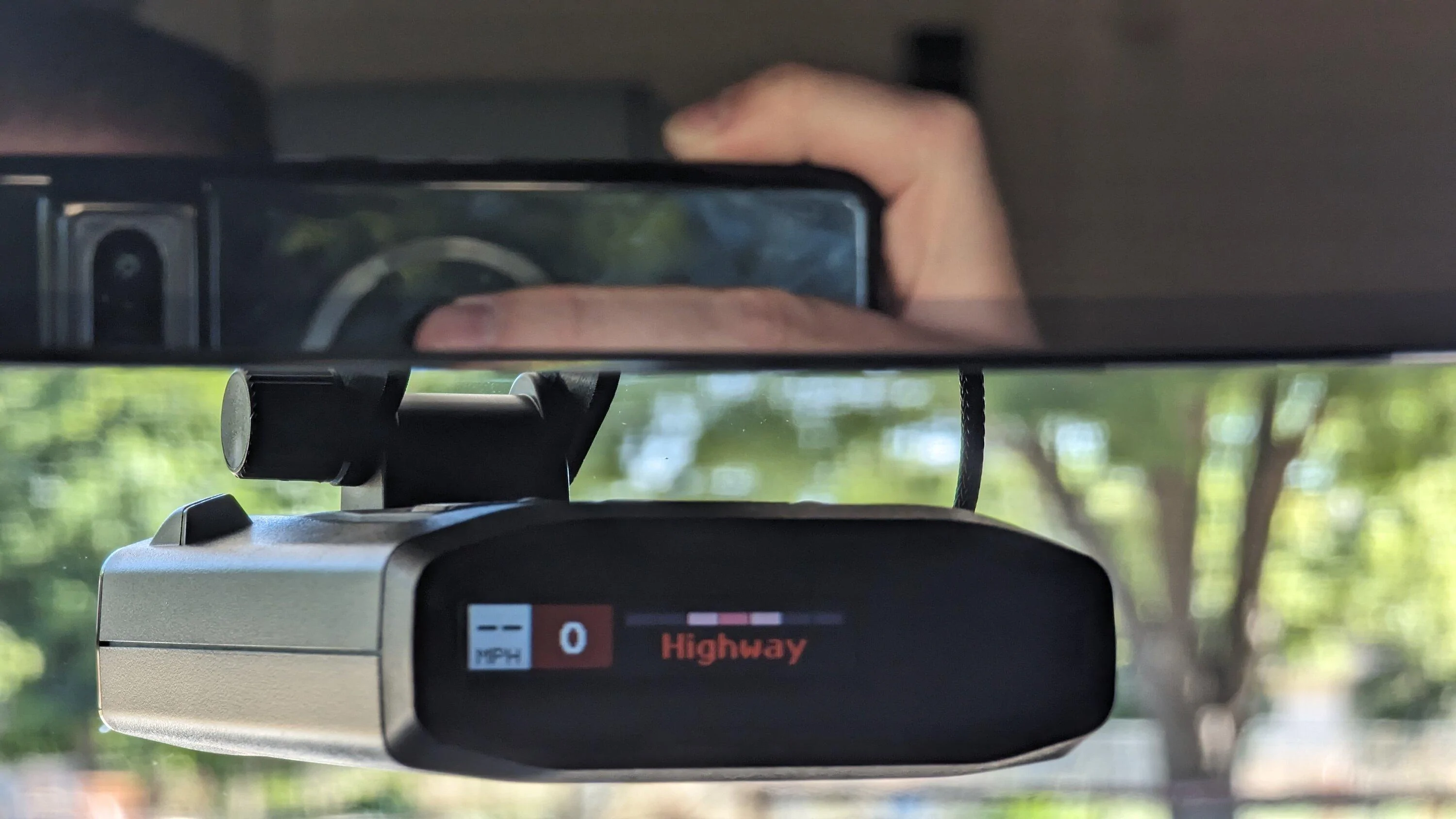 Rivian R1T R1S Radar Detector hardwire, who has done it? PXL_20230620_170503893