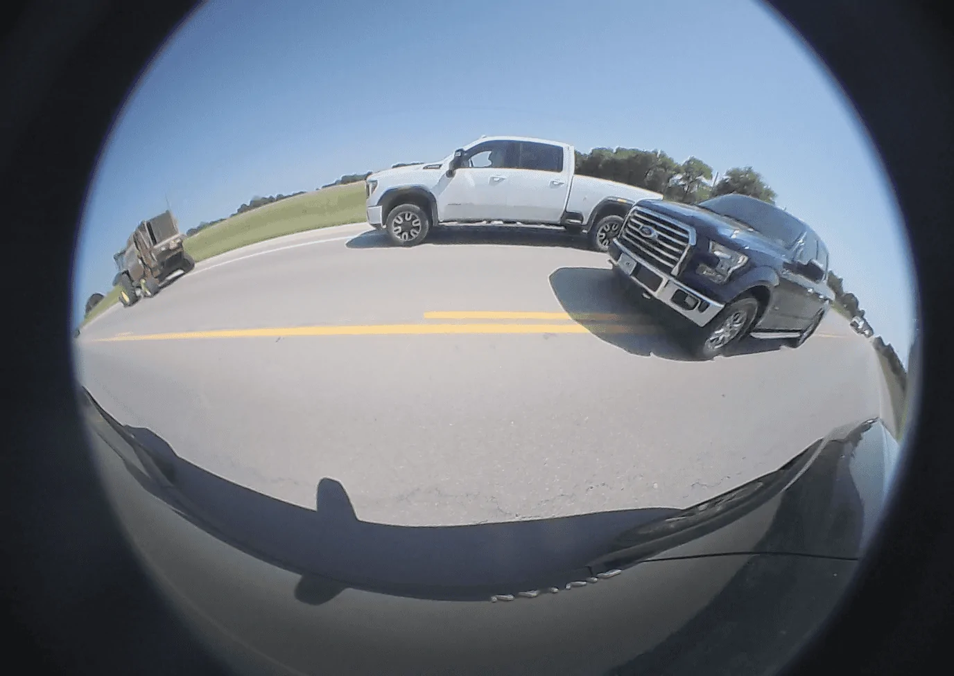Rivian R1T R1S Drive Cam- Why we can't have self driving 1687307555643